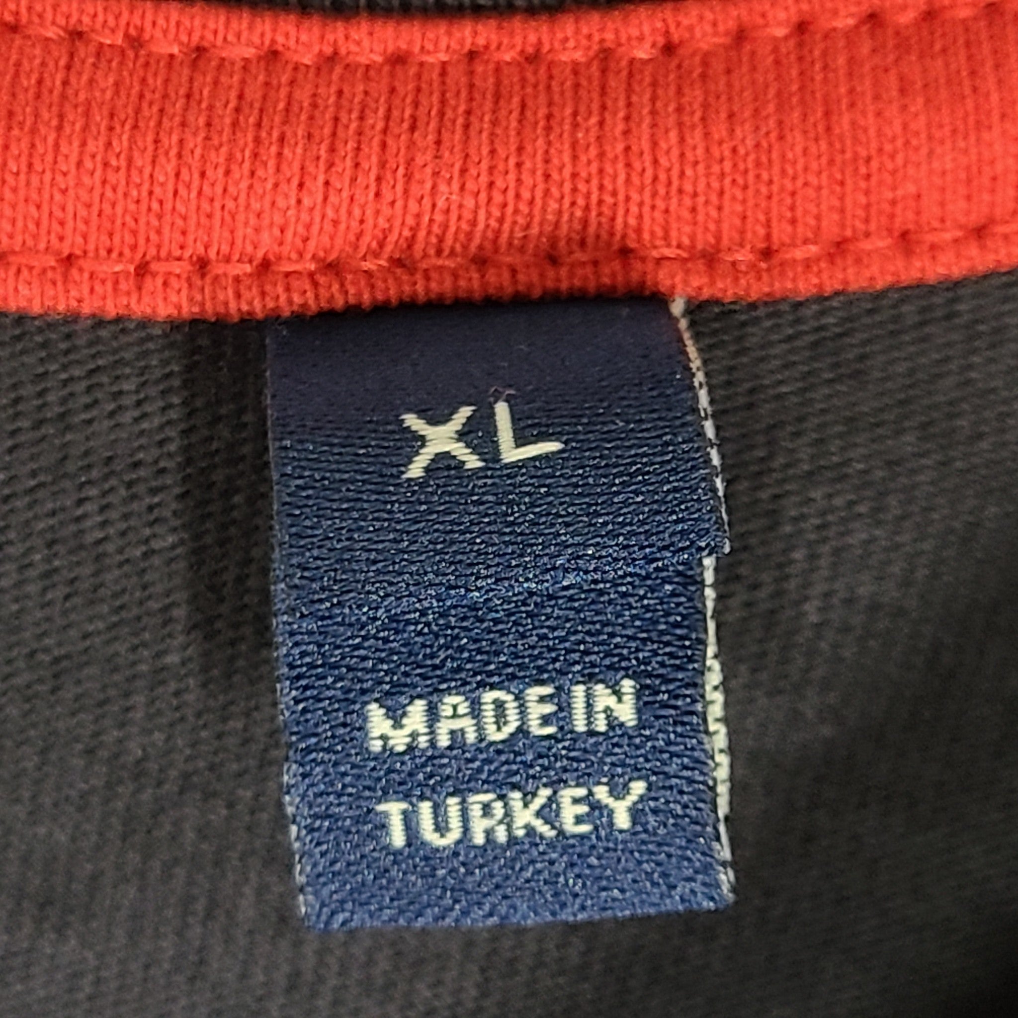 Gant Original Men's Logo T-Shirt Cotton Navy Blue Sz XL