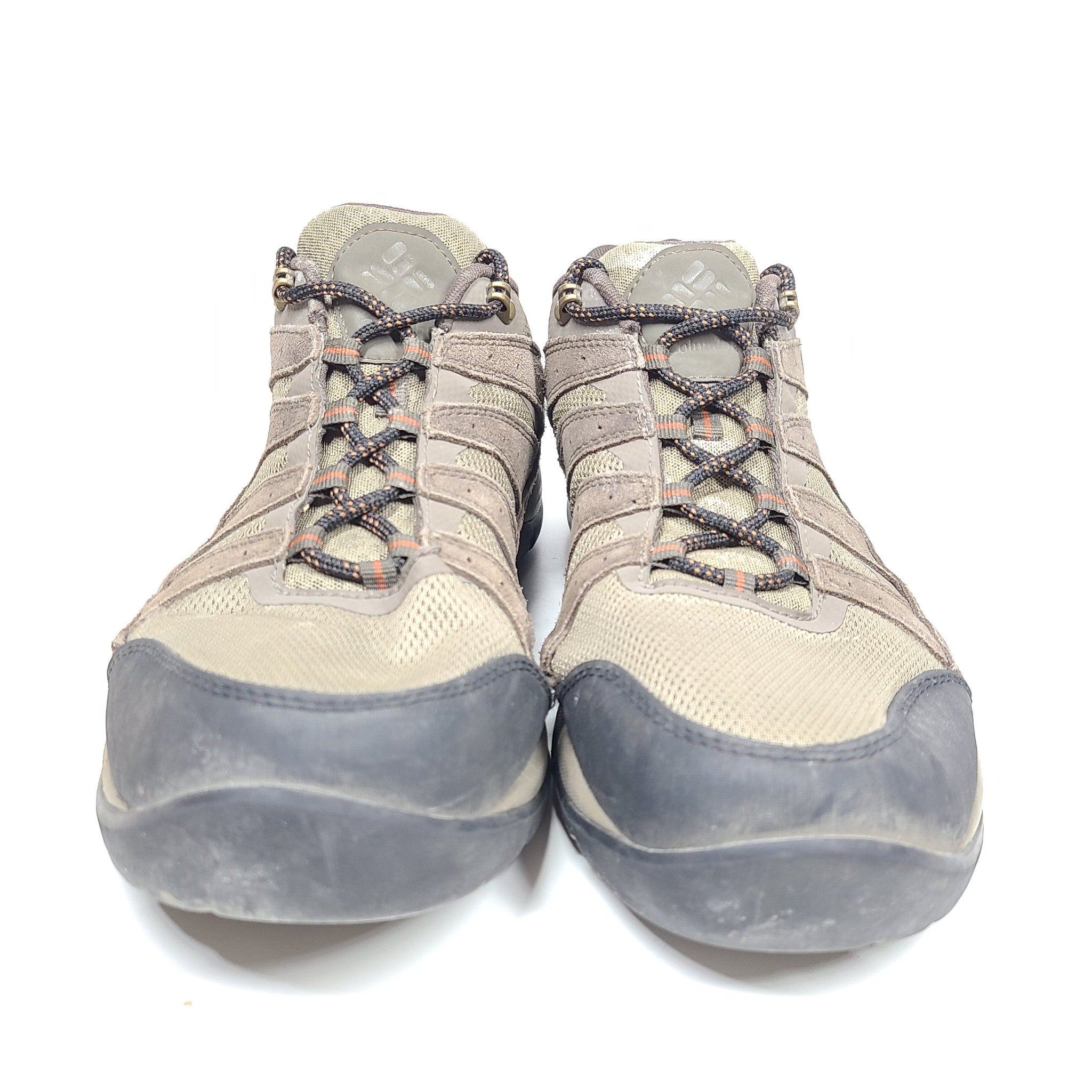 Columbia Mens Redmond V2 Waterproof Hiking Shoes US Size 13 Brown