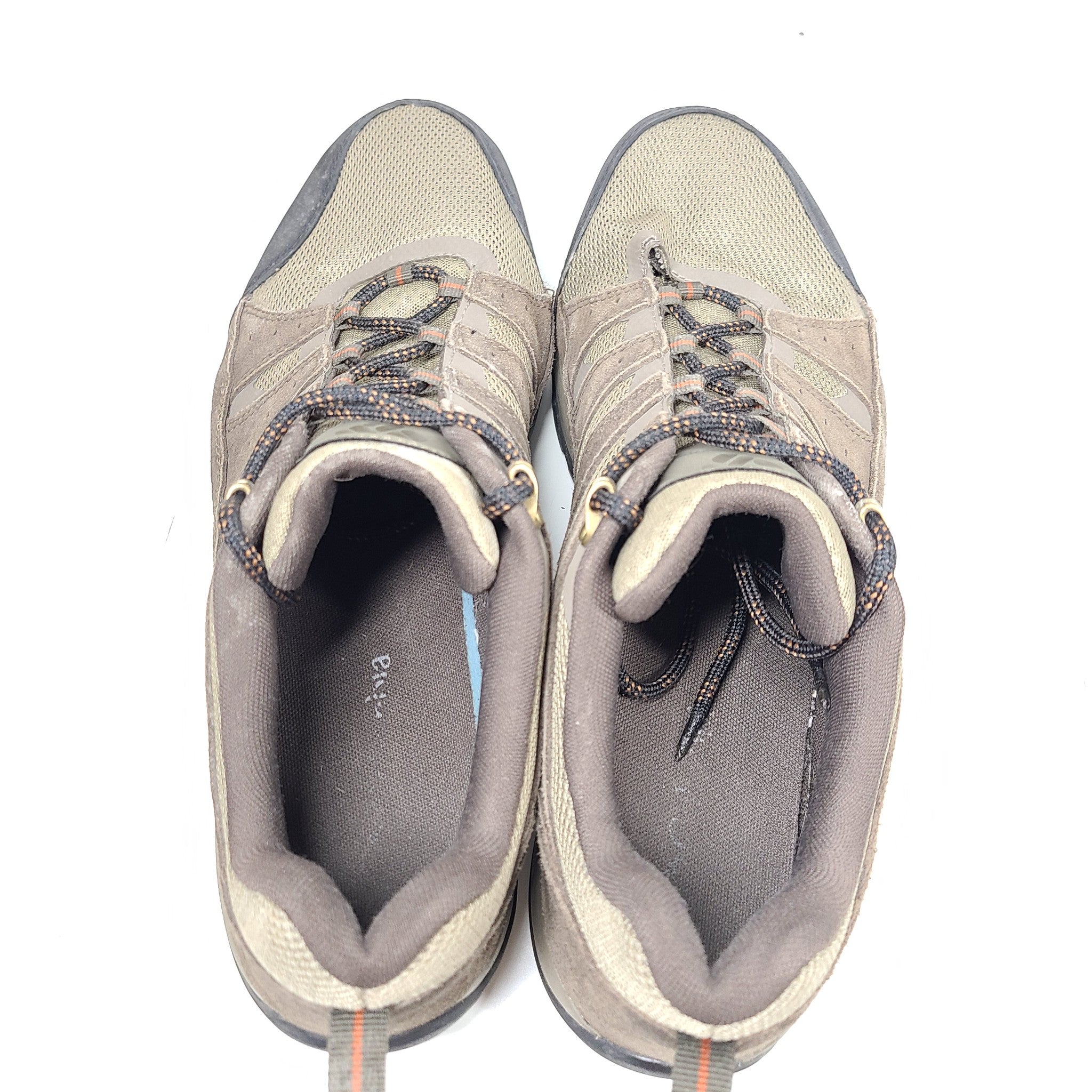 Columbia Mens Redmond V2 Waterproof Hiking Shoes US Size 13 Brown