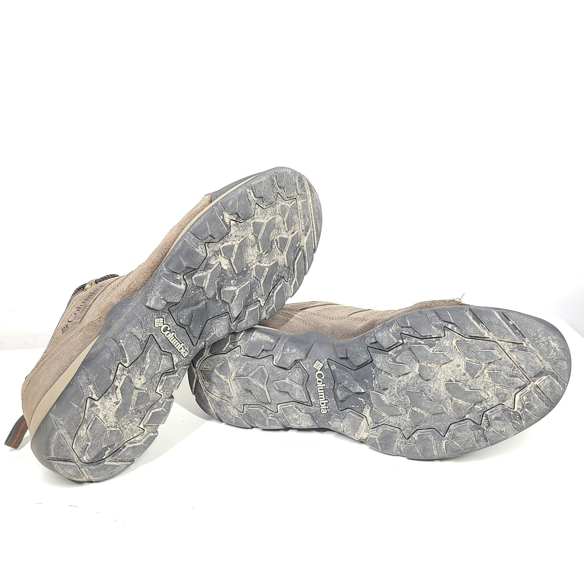 Columbia Mens Redmond V2 Waterproof Hiking Shoes US Size 13 Brown