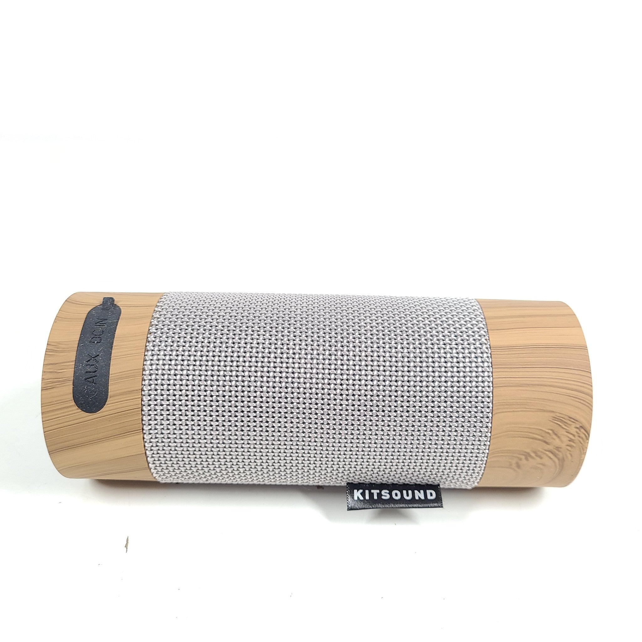 KitSound DIGGIT XL Portable Bluetooth Speaker w/ Light