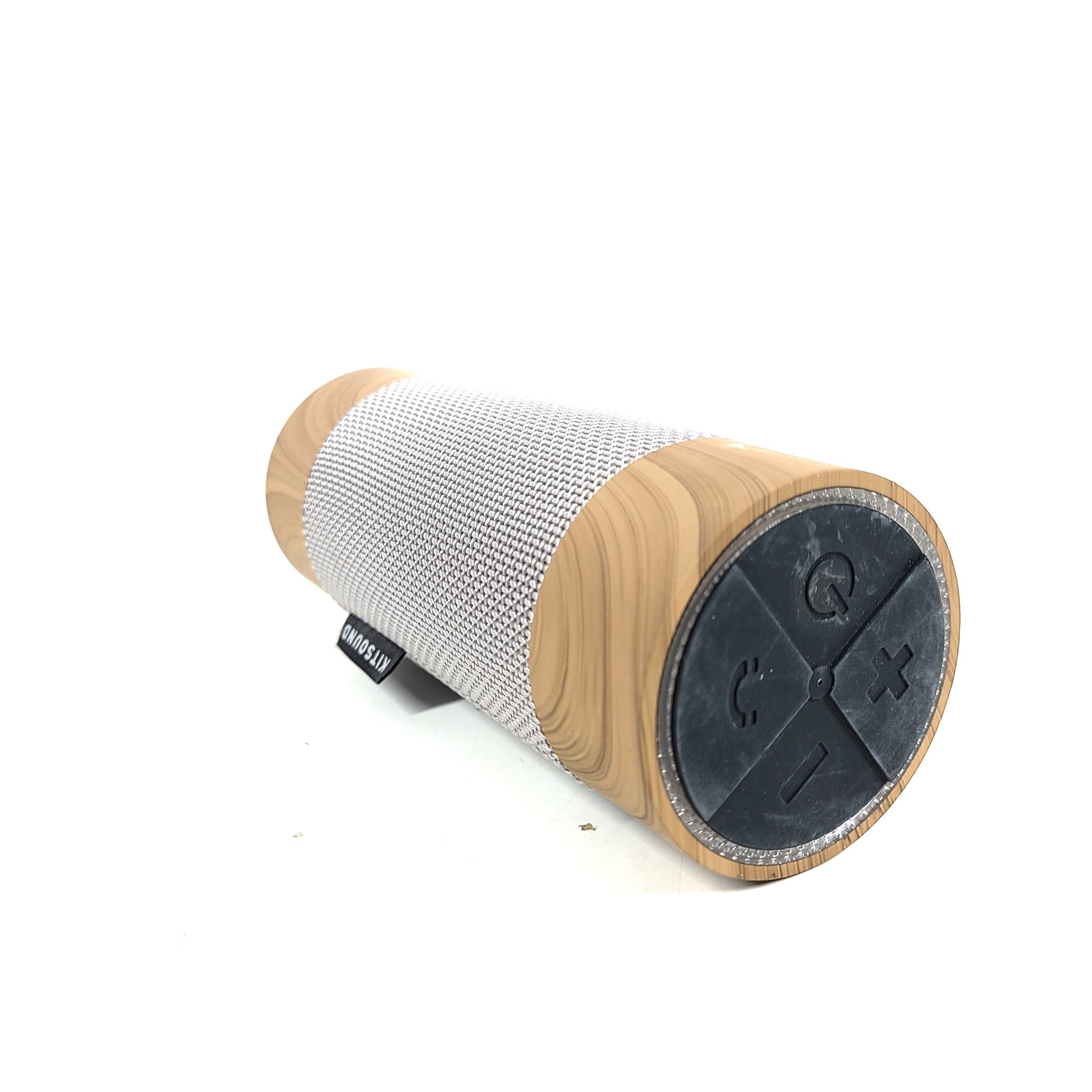KitSound DIGGIT XL Portable Bluetooth Speaker w/ Light