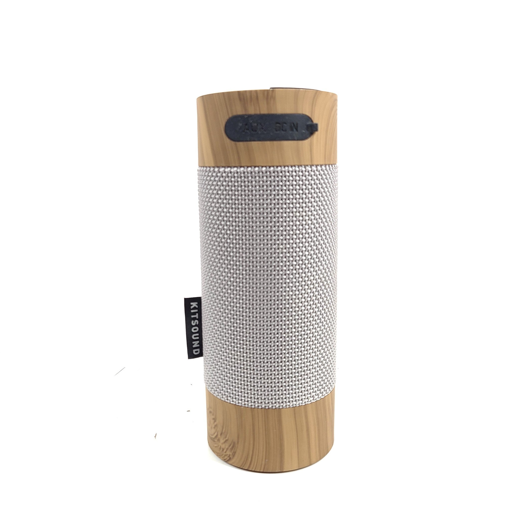 KitSound DIGGIT XL Portable Bluetooth Speaker w/ Light