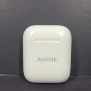 Apple Airpods 1st 2nd Gen Case Lightning Charging Only - A1602 CUSTOM PE 1ZAK VN