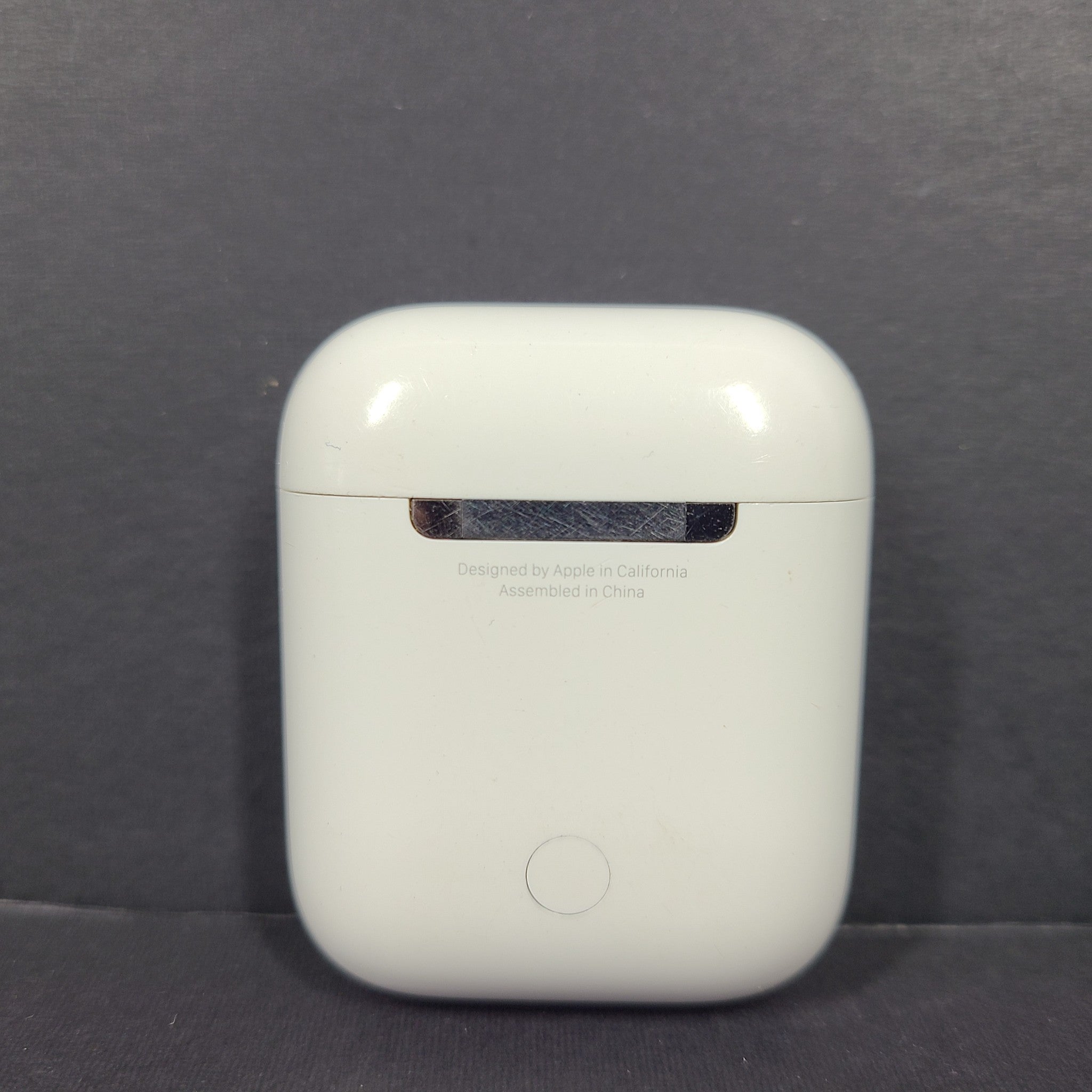 Genuine Apple Airpods 1st 2nd Gen Case Lightning Charging Only - A1602 CUSTOM CN