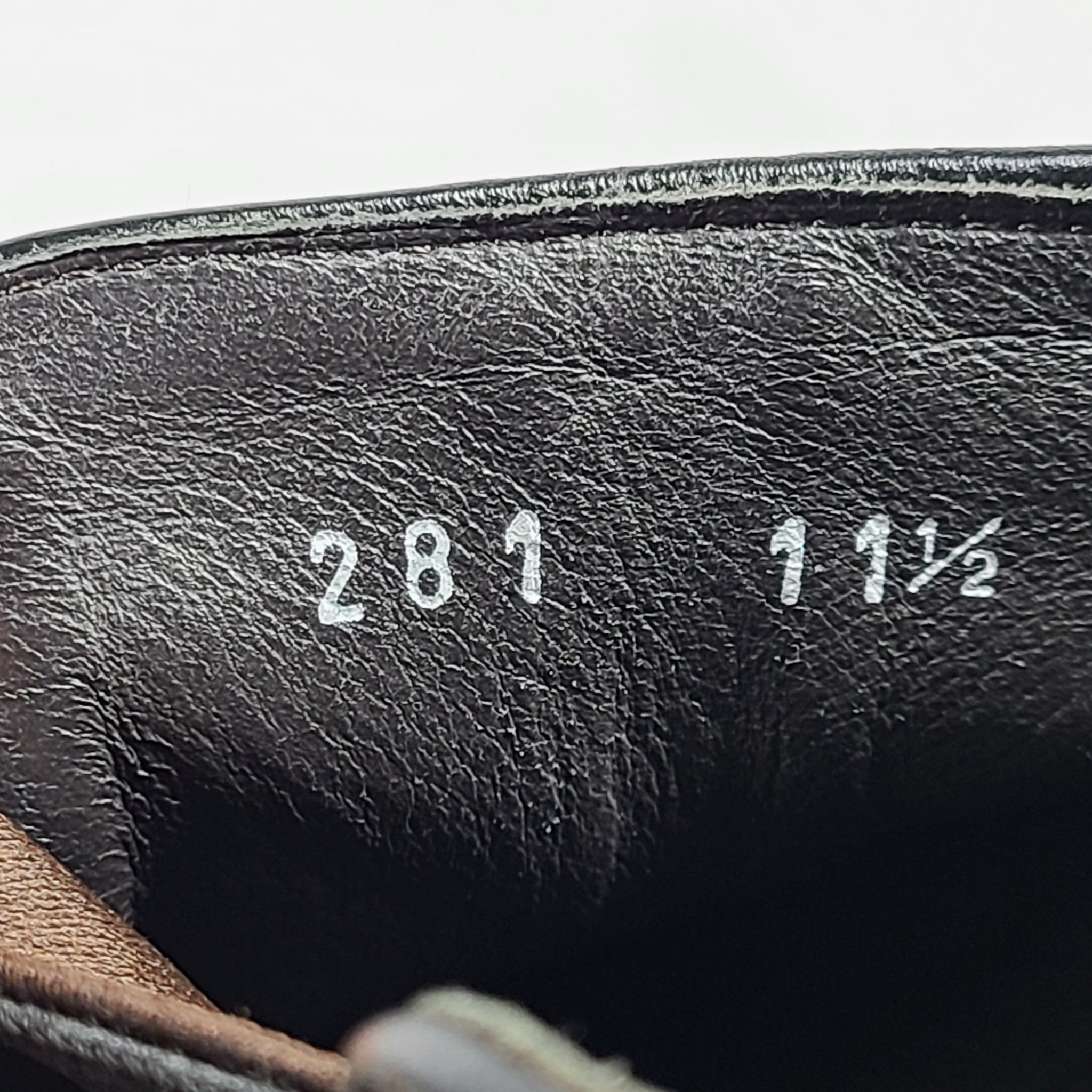 To Boot New York Adam Derrick Men's Ankle Chelsea Boots Black Leather 11.5