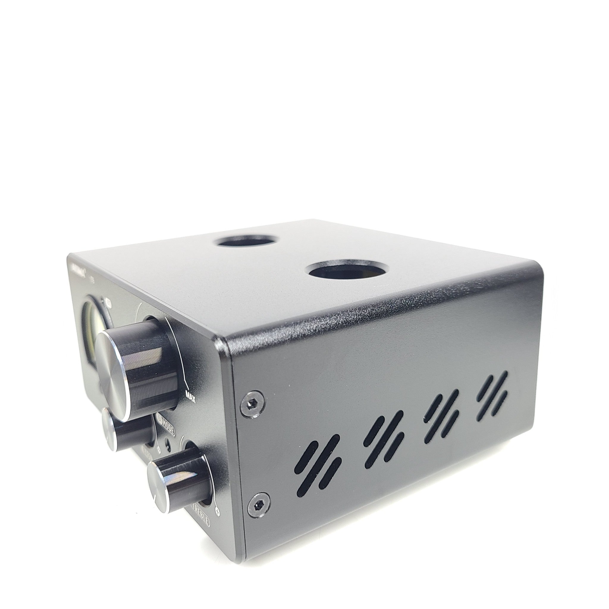 AIYIMA Tube T9 Bluetooth Tube Amplifier BT 5.0 Power Amplifiers VU Meters