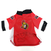 Ottawa Senators Pet Dog Cat Hockey Jersey NHL Size XS