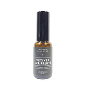 Maison Jacynthe Hydration Booster & Hyaluronic Acid Vetiver and Fruit 1 fl oz