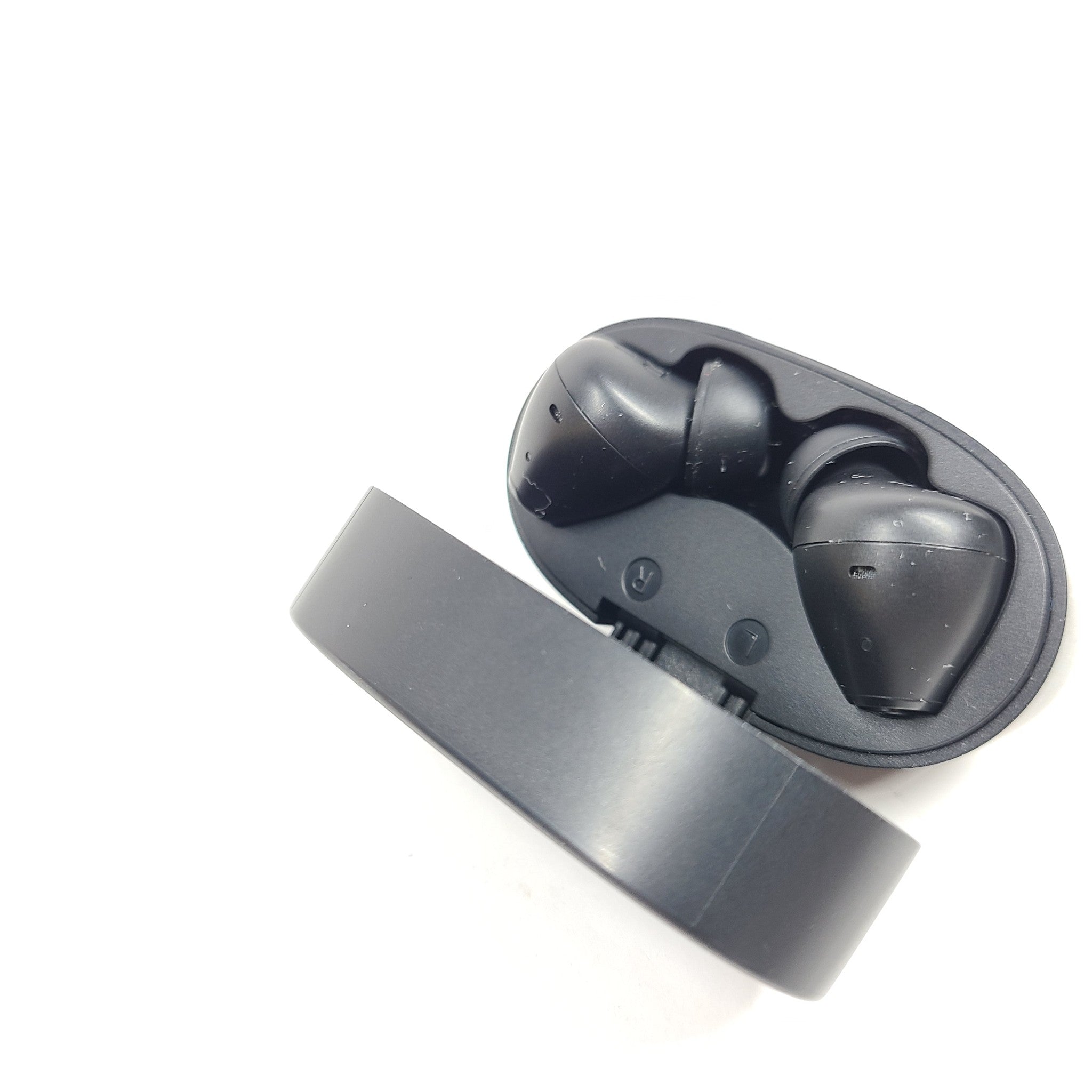 Philips TAT2206 True Wireless Headphones with IPX4 Water Resistance - Black