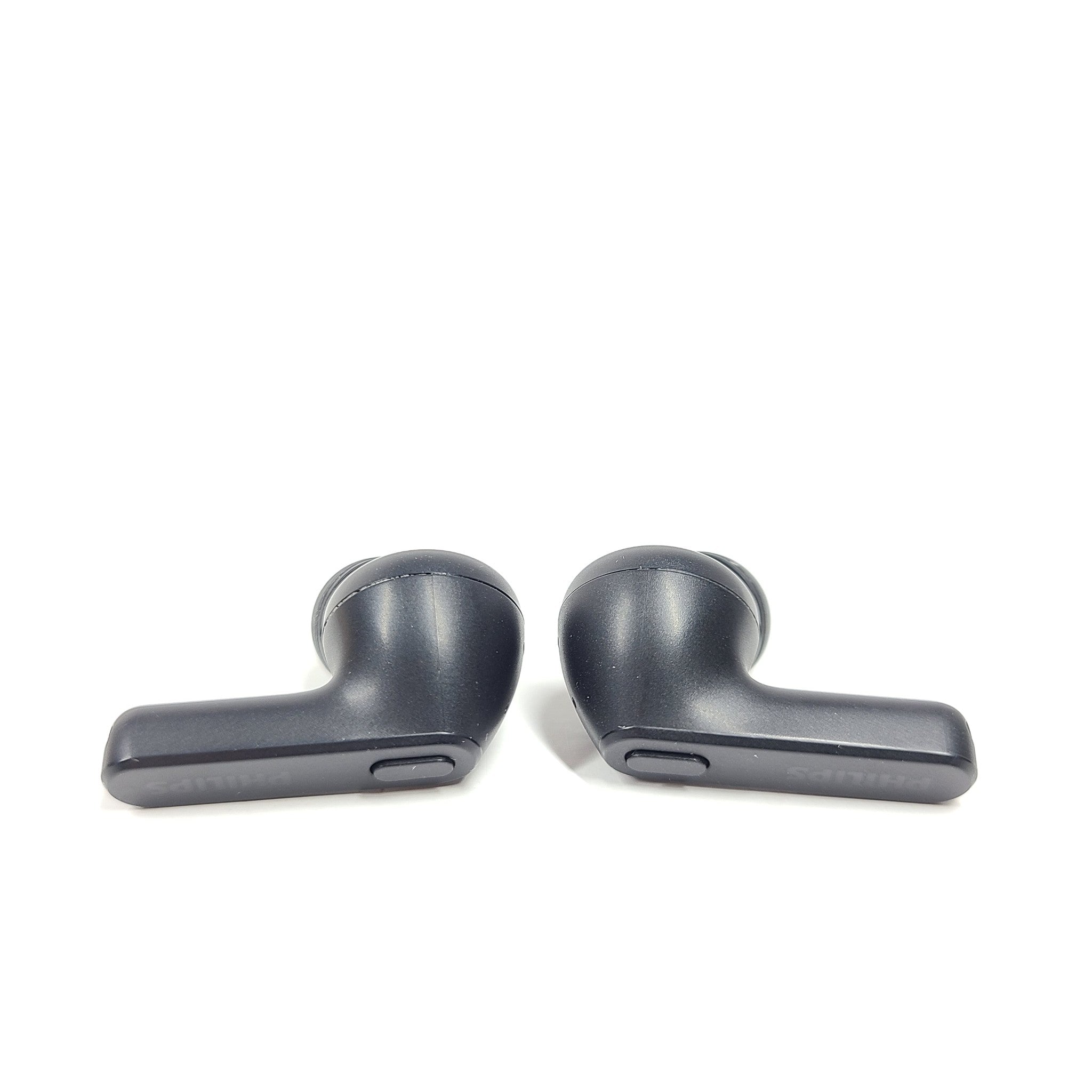 Philips TAT2206 True Wireless Headphones with IPX4 Water Resistance - Black