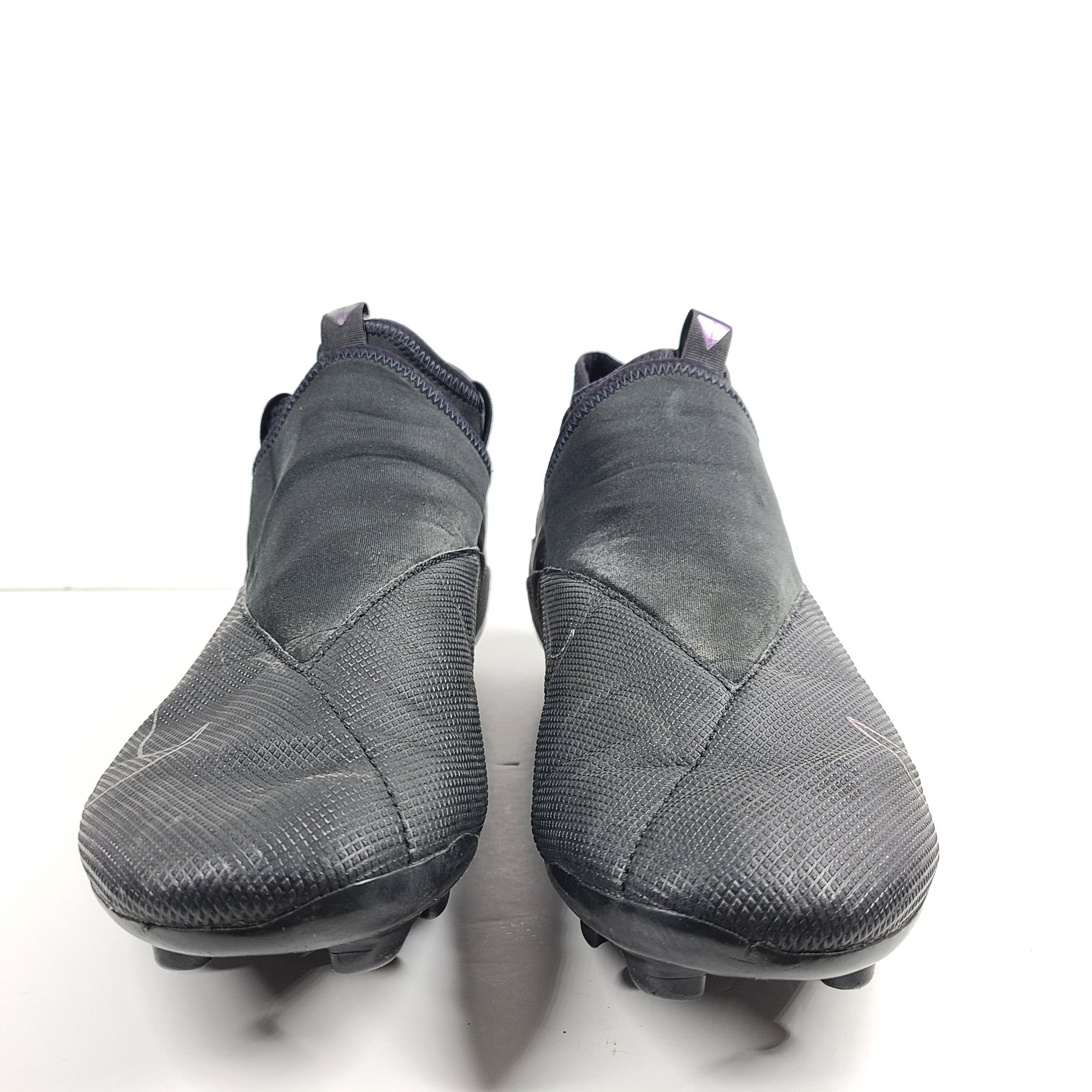 Nike Men's Phantom Vision 2 Club DF Soccer Cleats CD4159-010 Black Size 12