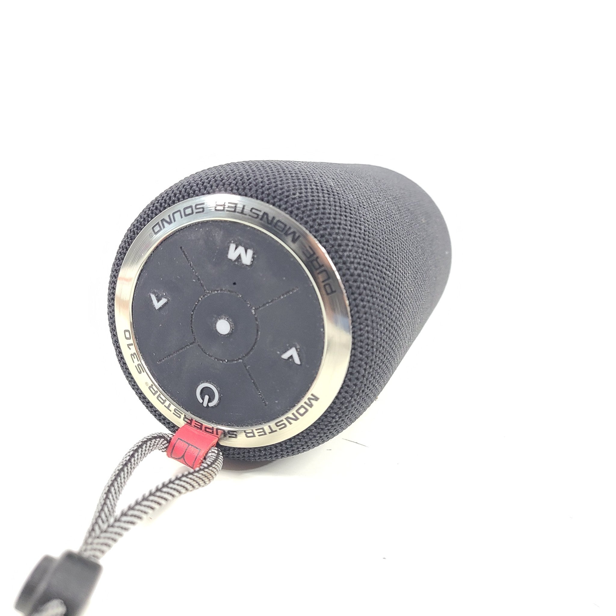 Monster SUPERSTAR S310 Bluetooth Wireless Portable Speaker - Black