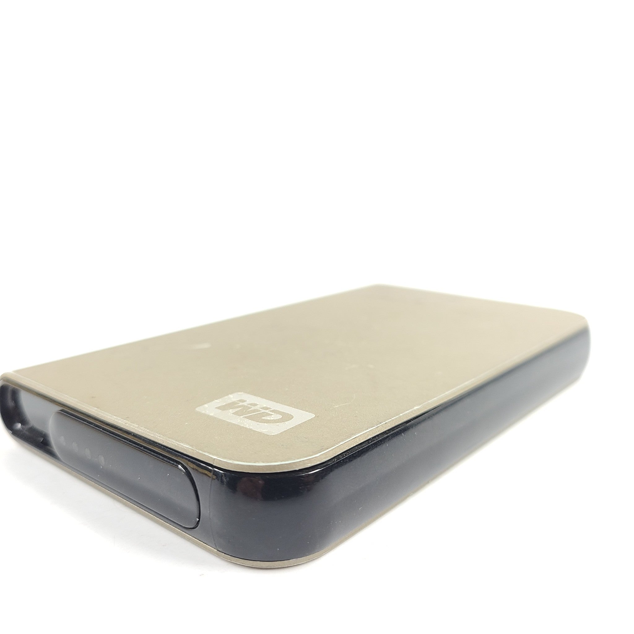 Western Digital Passport Elite 500 GB Portable External Hard Drive - Mini USB