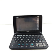 Casio EX-word DATAPLUS9 XD-K9800 Japanese English Electronic Dictionary Black