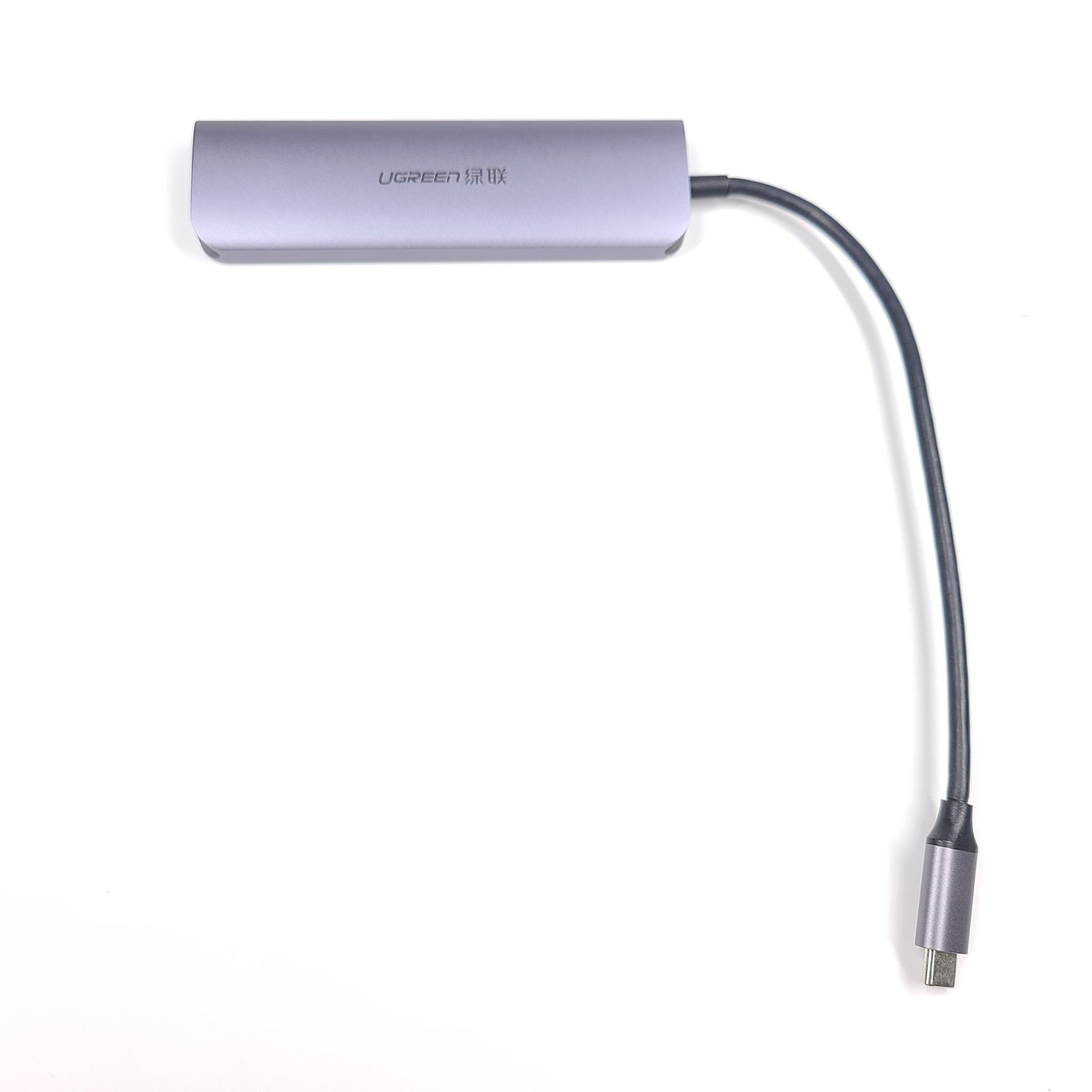 Ugreen 5in1 USB-C Hub HDMI Adapter - Silver