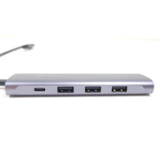 Ugreen 5in1 USB-C Hub HDMI Adapter - Silver