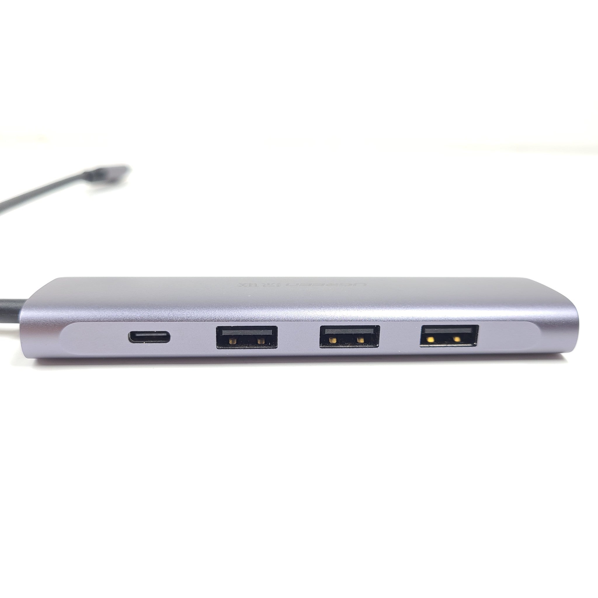 Ugreen 5in1 USB-C Hub HDMI Adapter - Silver