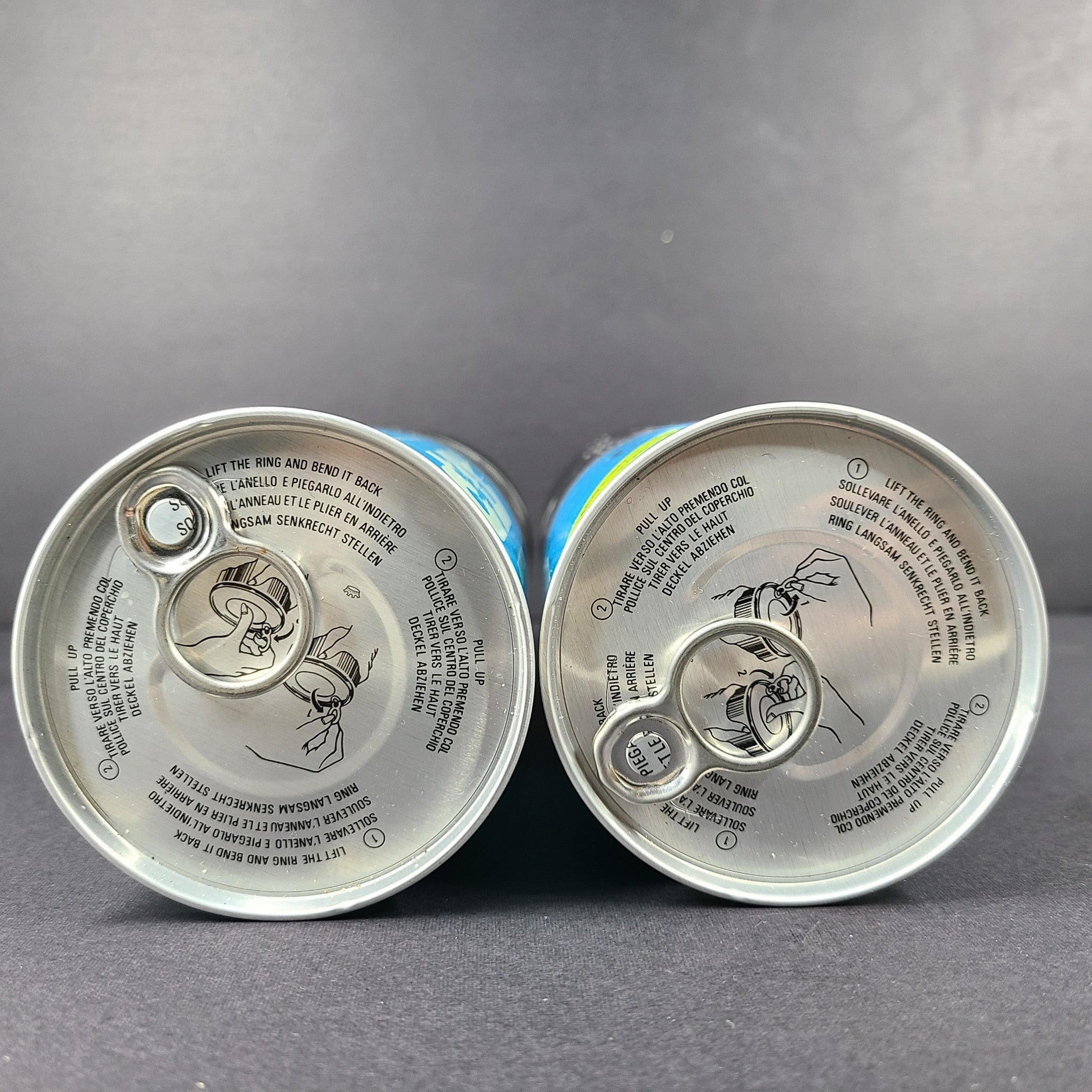 2 Cans / 6 Balls Dunlop ATP Extra Duty Tennis Balls Hard Court ITF USTA Approved