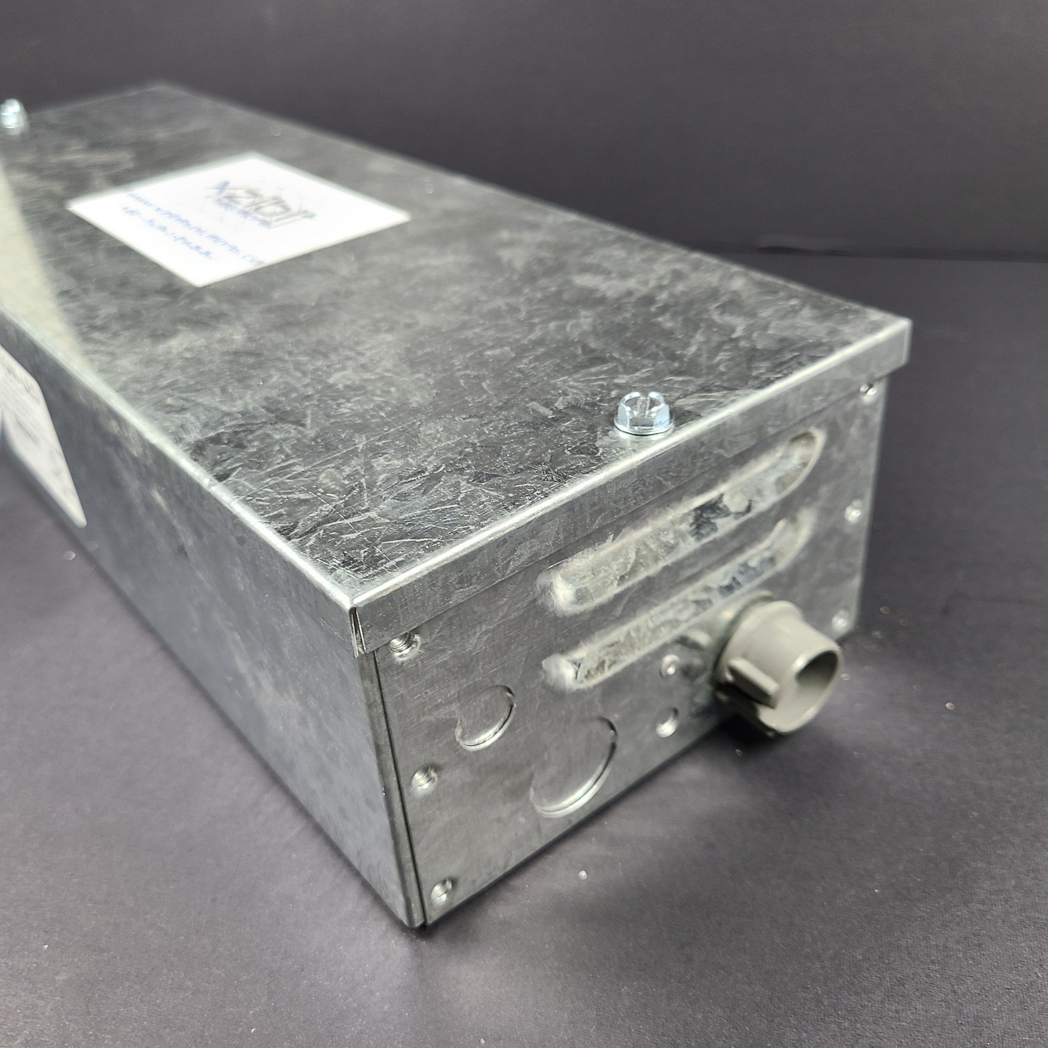 Westrun TC15TOW-LED Power Supply Box with Allanson LED Power Supply