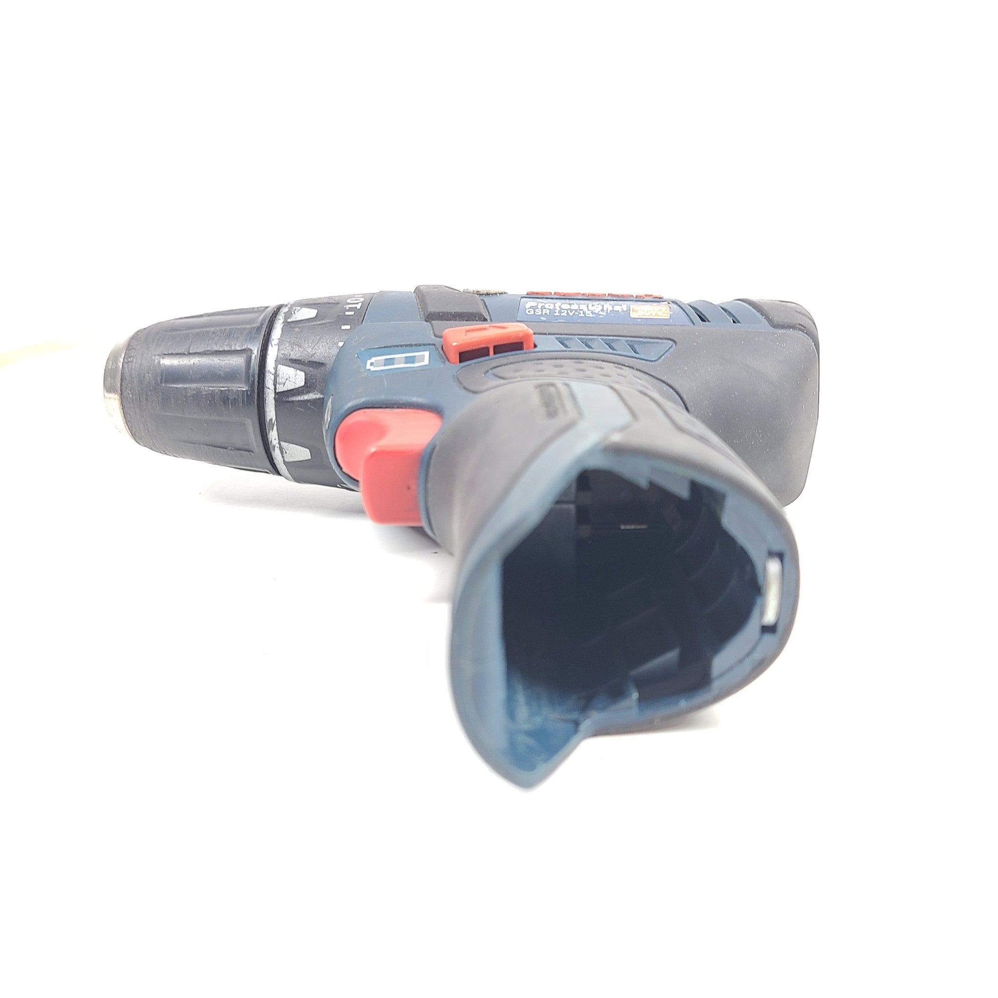 BOSCH GSR 12V-15 PROFESSIONAL Cordless Drill/Driver - NO BATTERY