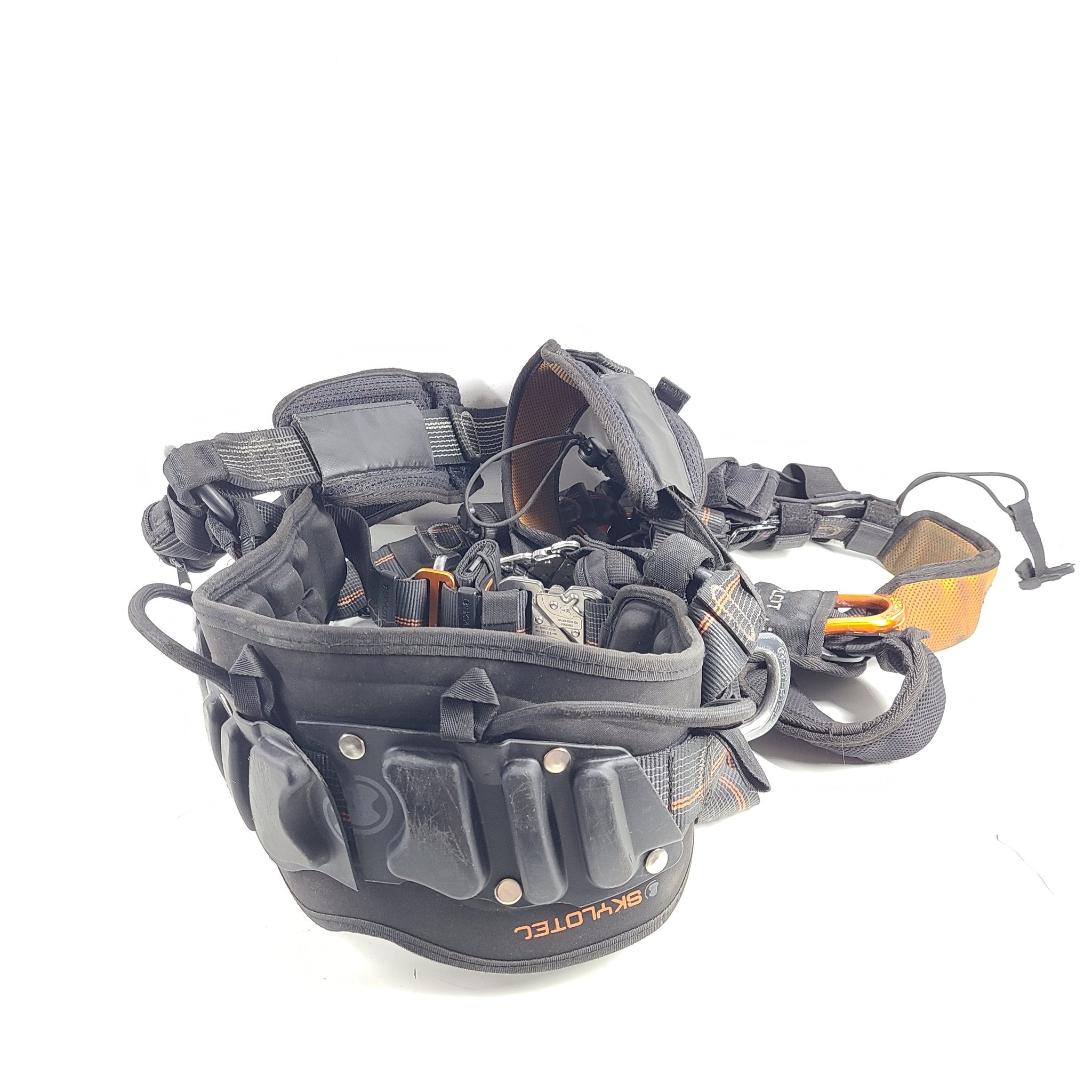 Skylotec Ignite Proton Wind Fall Arrest Harness READ
