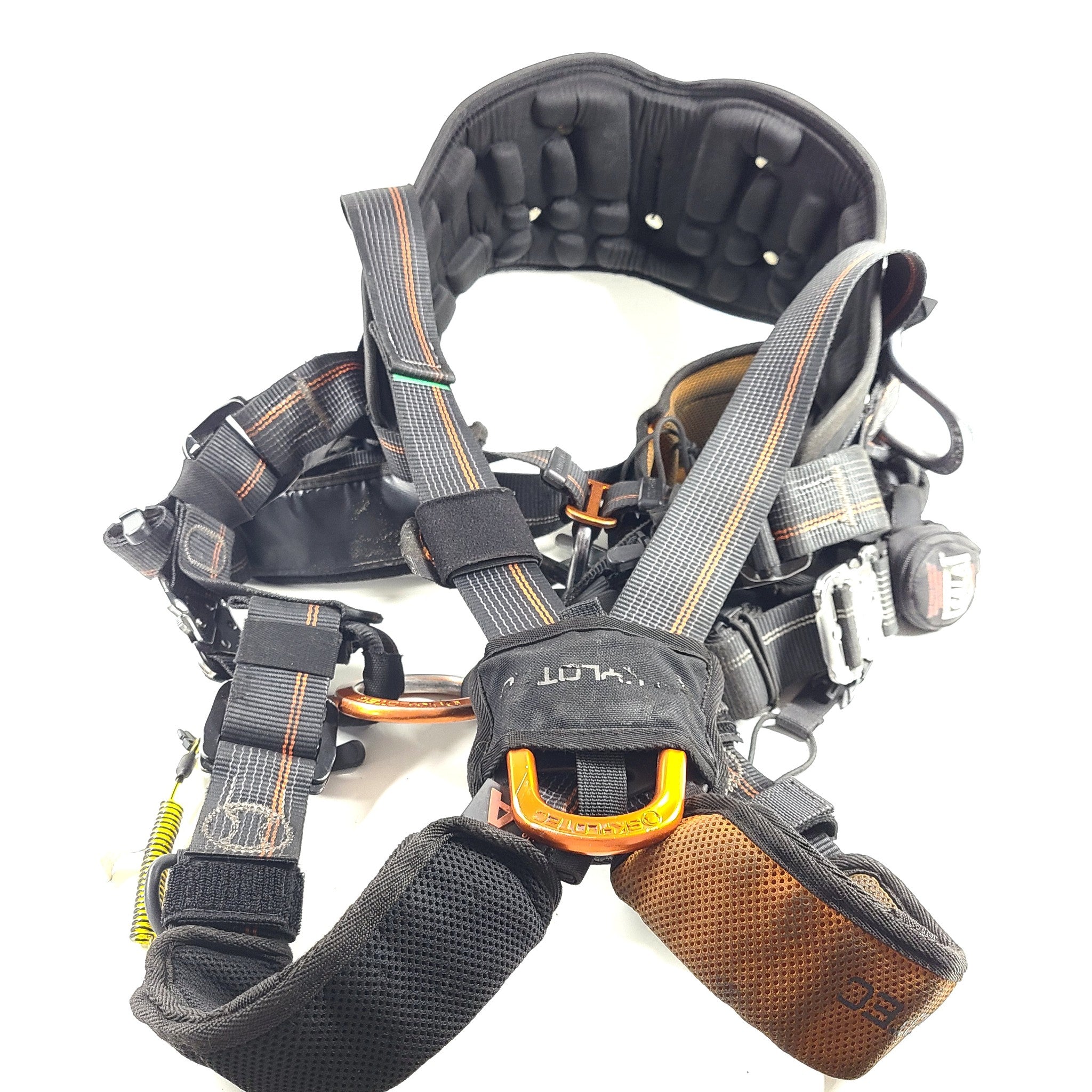 Skylotec Ignite Proton Wind Fall Arrest Harness READ