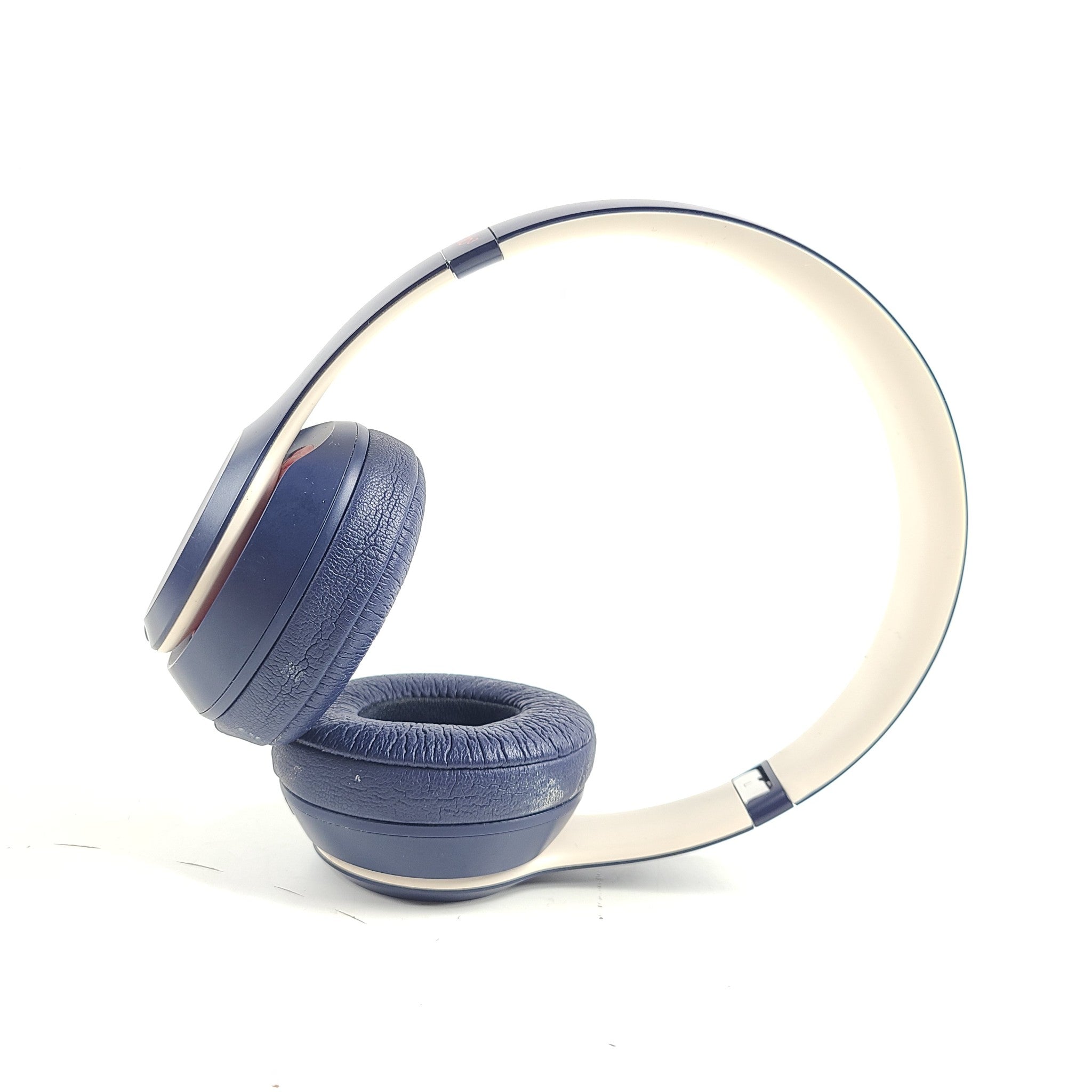 Beats by Dr. Dre Solo3 Club Collection Headphones Wireless A1796 - Club Navy
