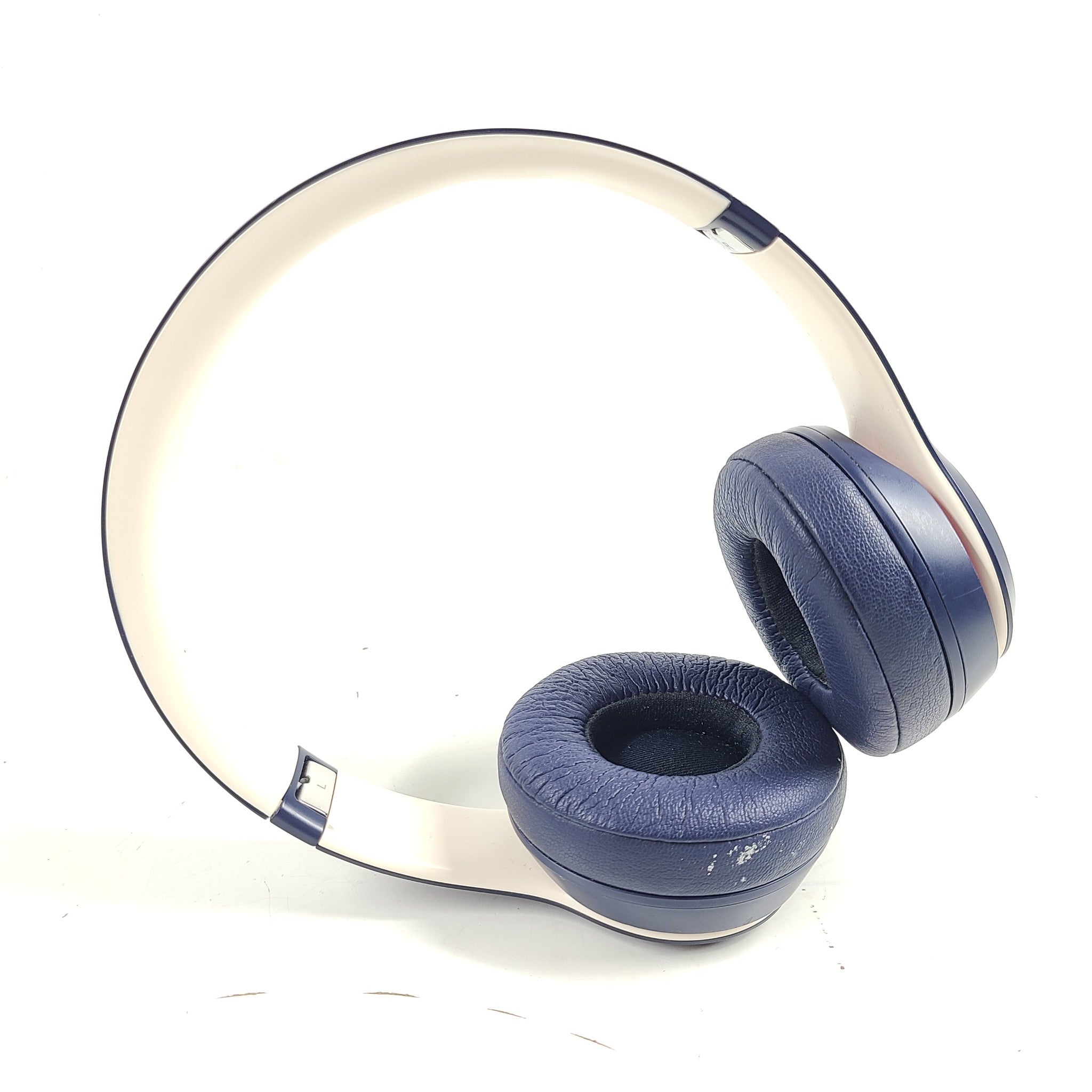 Beats by Dr. Dre Solo3 Club Collection Headphones Wireless A1796 - Club Navy
