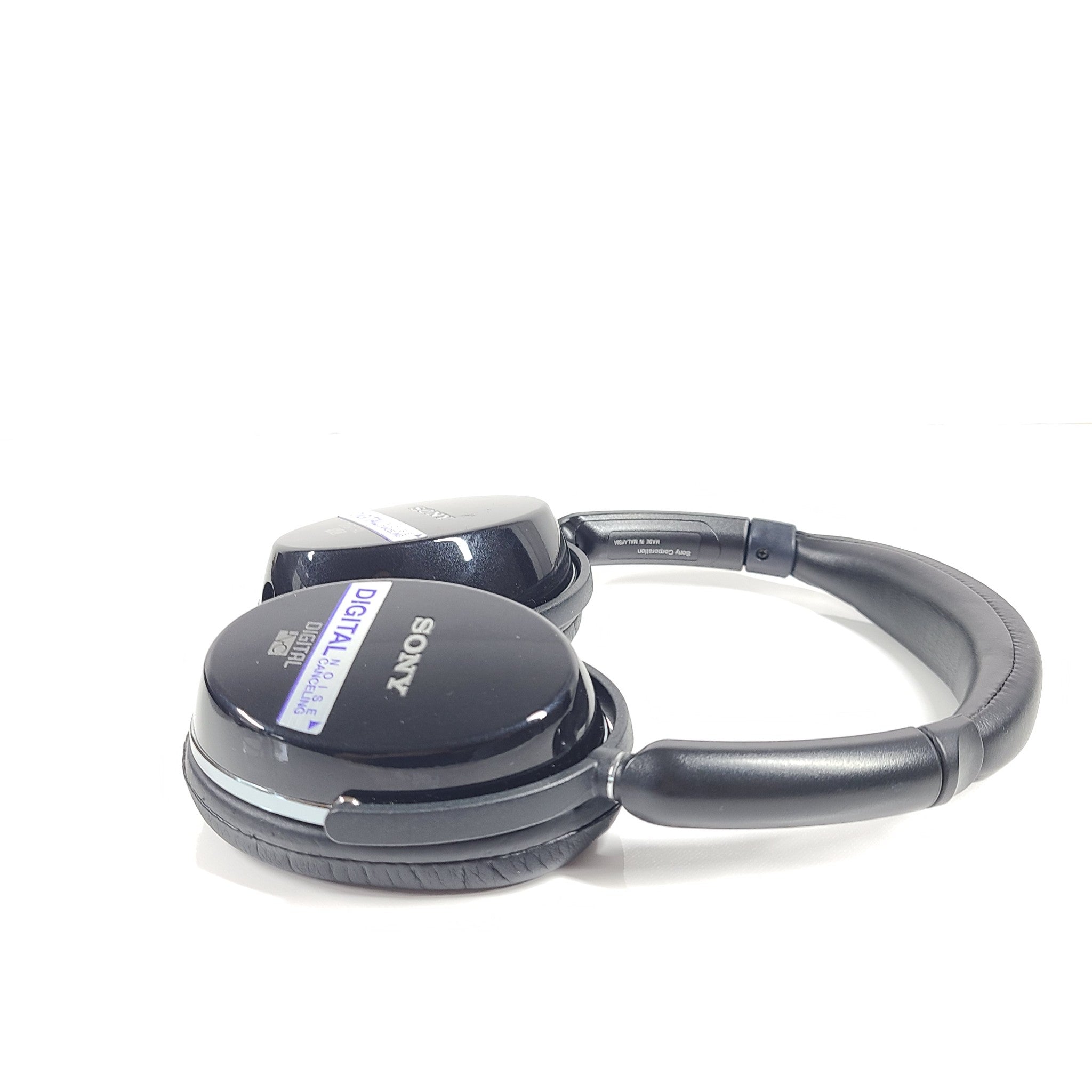 Sony MDR-NC500D Wired Noise Canceling Headband Headphones - Black