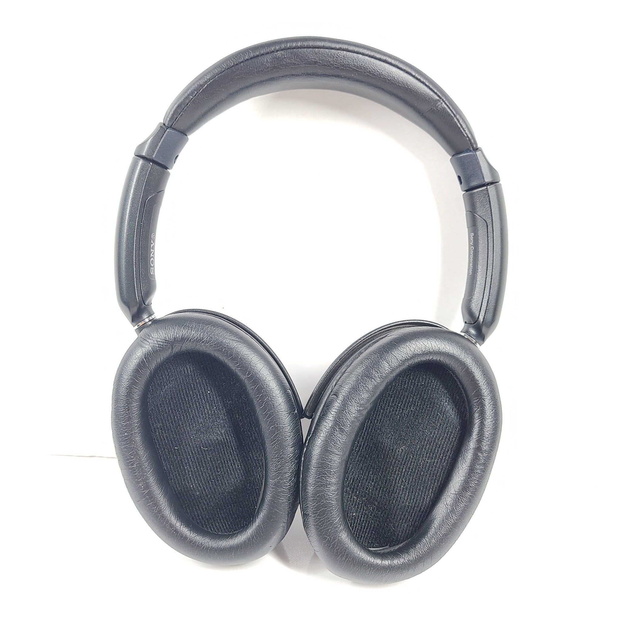 Sony MDR-NC500D Wired Noise Canceling Headband Headphones - Black