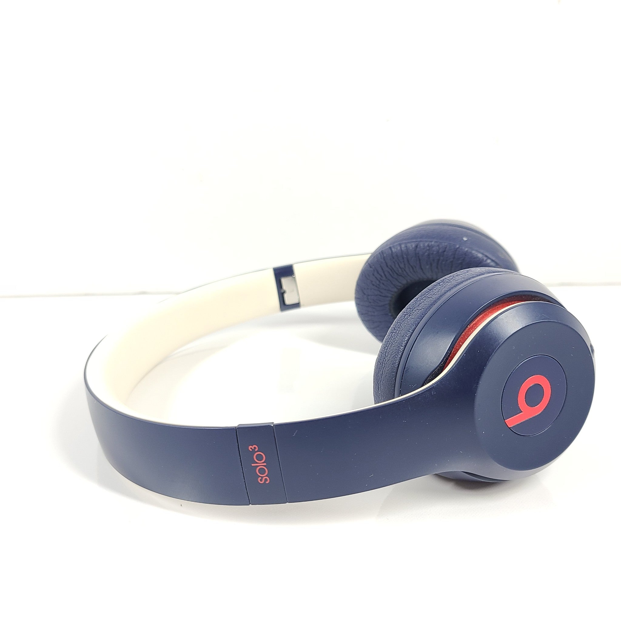 Beats by Dr. Dre Solo3 Club Collection Headphones Wireless A1796 - Club Navy