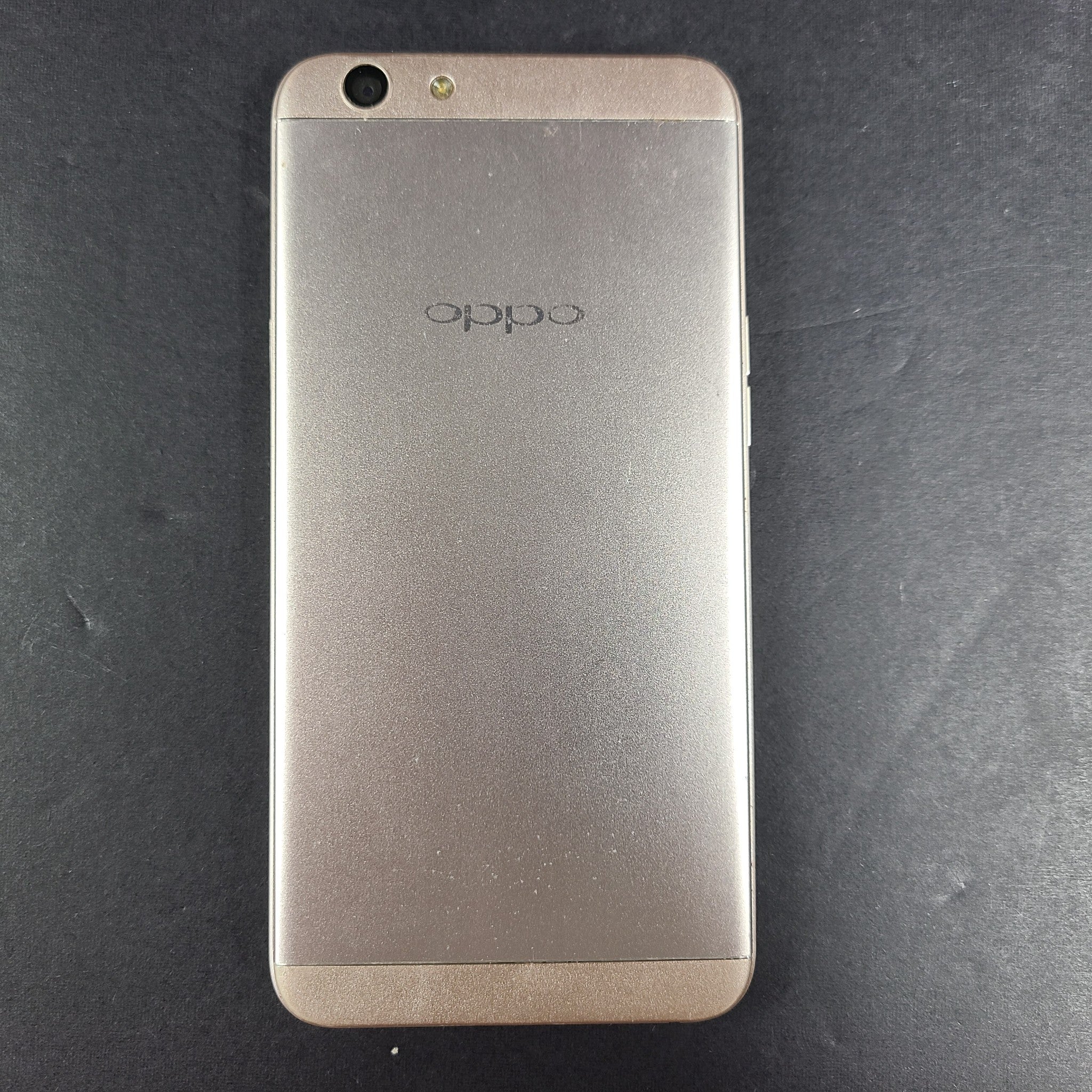 Oppo F1s 32GB 5.5in Unlocked Android Smartphone Rose Gold READ CRK