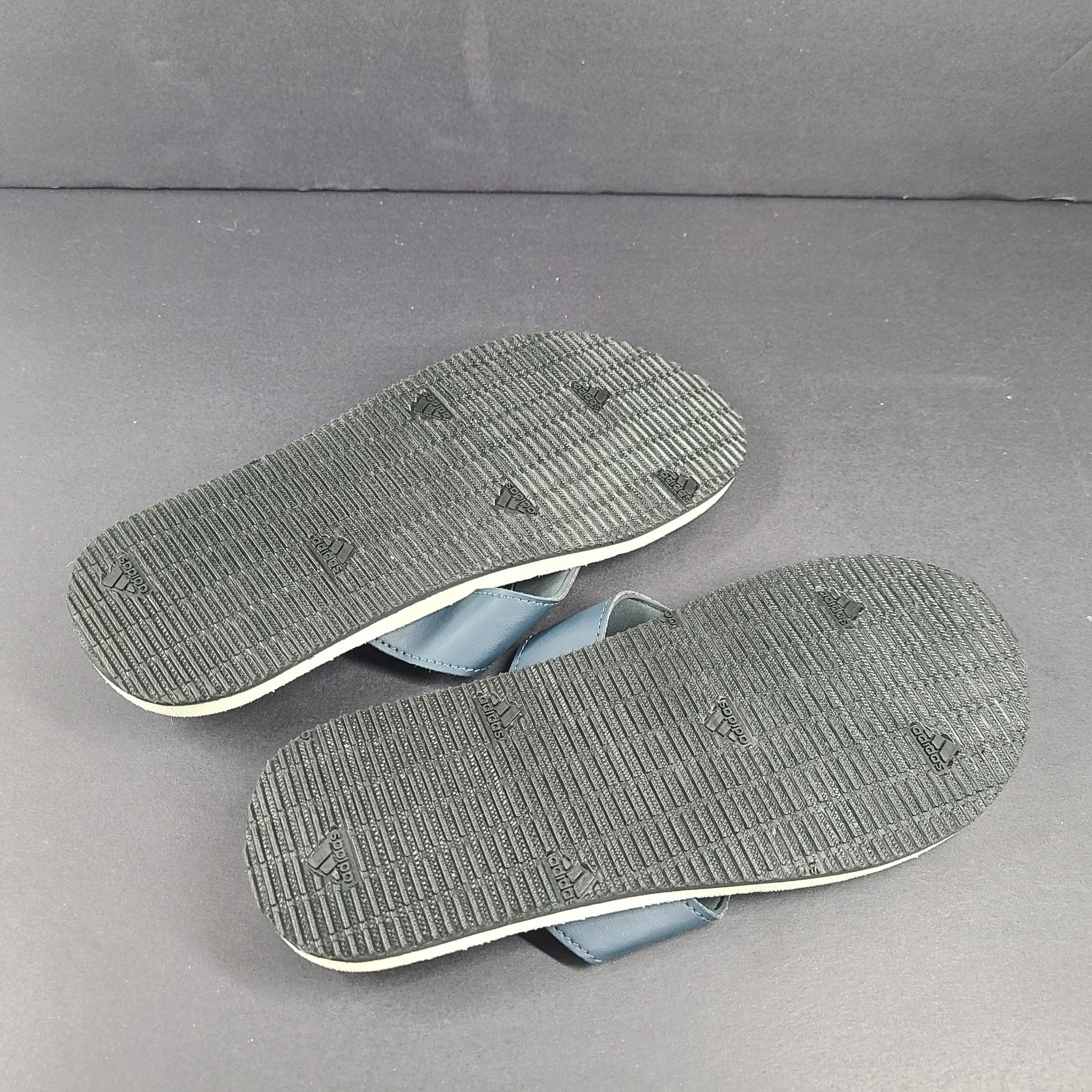Adidas Men's 'Aviate' Flip Flops Slides Sandals Cloudfoam GA1013 Camo Sz 7