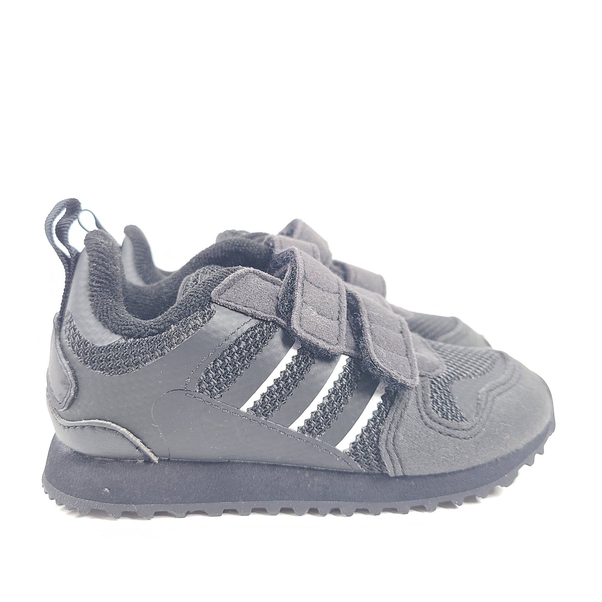 adidas Originals Toddlers' Kids' ZX 700HD Sneakers GX1241 Black Sz 7K