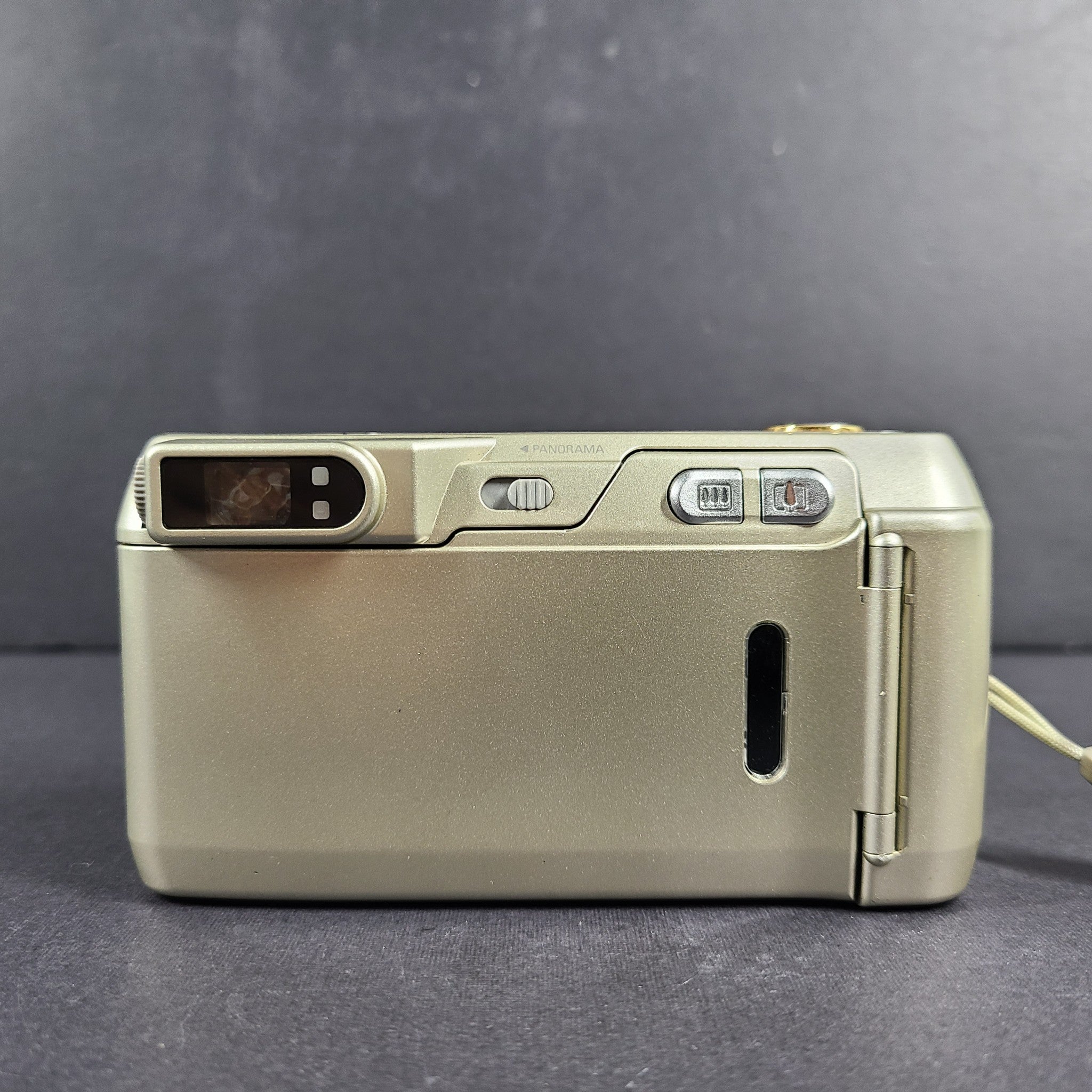 Nikon Lite Touch Zoom120ED AF Film Camera + 35mm Film