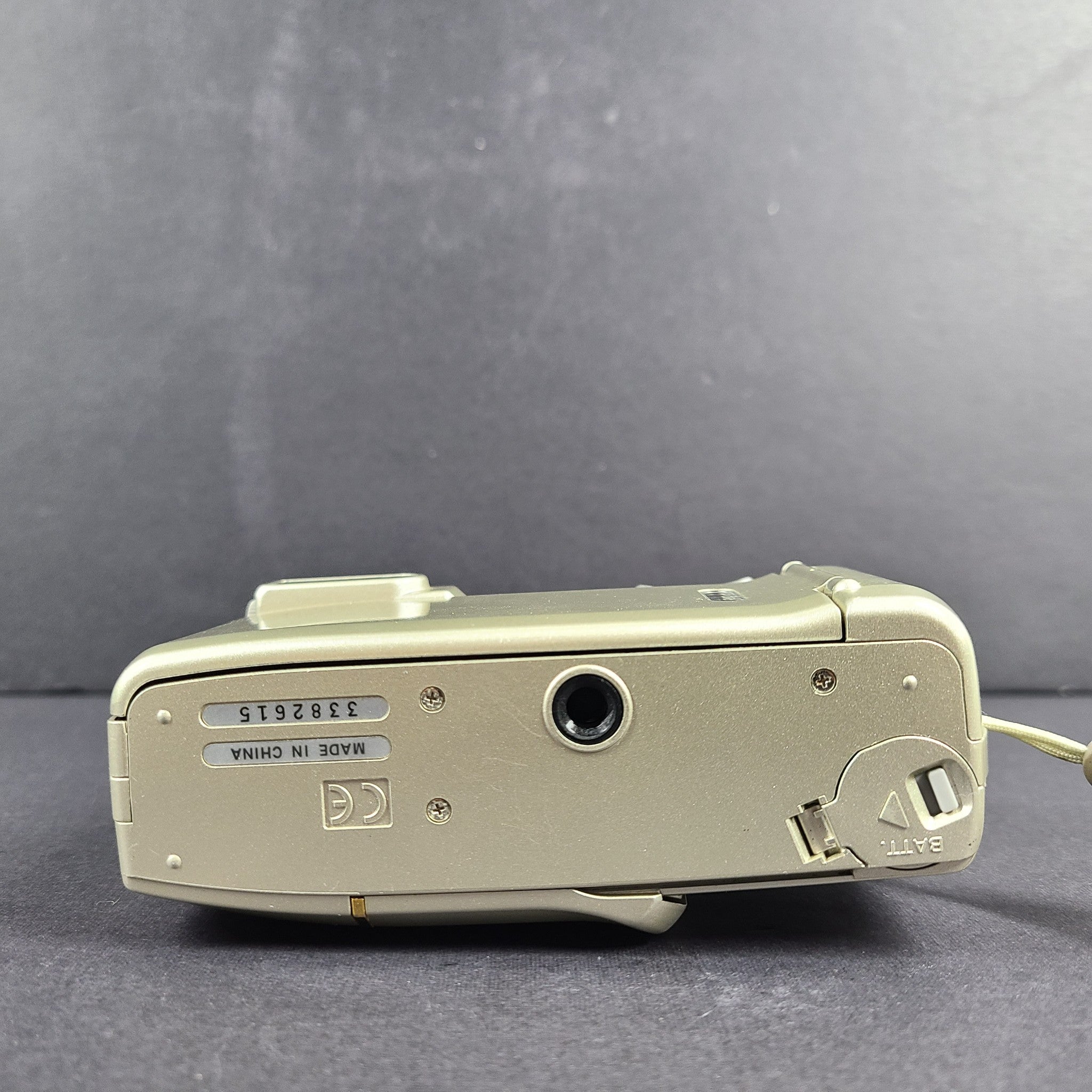 Nikon Lite Touch Zoom120ED AF Film Camera + 35mm Film