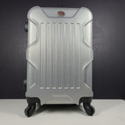 Outbound 22" Spinner Carry On Cabin Luggage Light Hardshell Expandable Gray