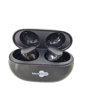 Bluehive BluePods Iso True Wireless Earbuds with Charging Case CTC-E022T - Black