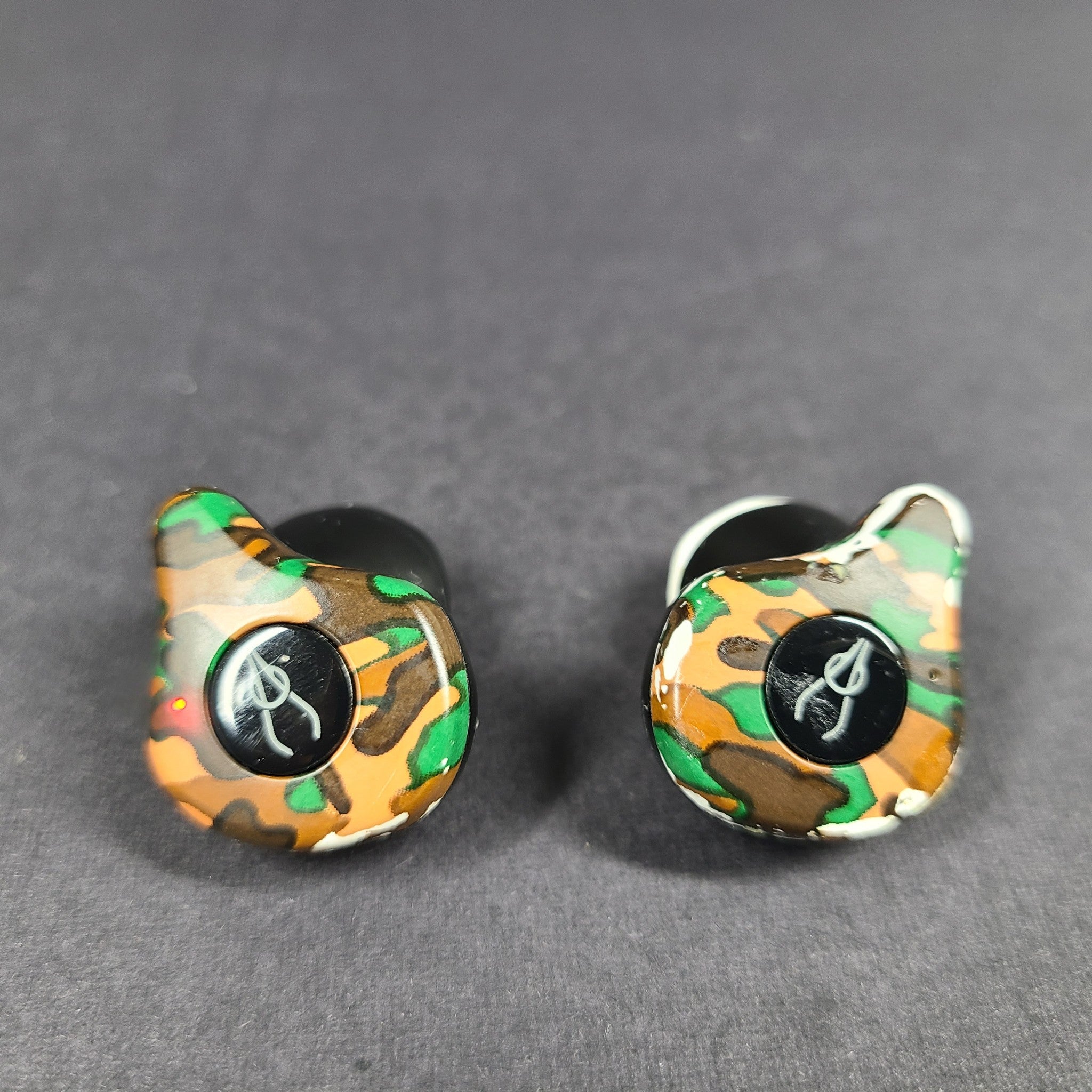 Sabbat X12 Ultra Wireless Earphones Bluetooth 5.0 Waterproof - Camo Camouflage