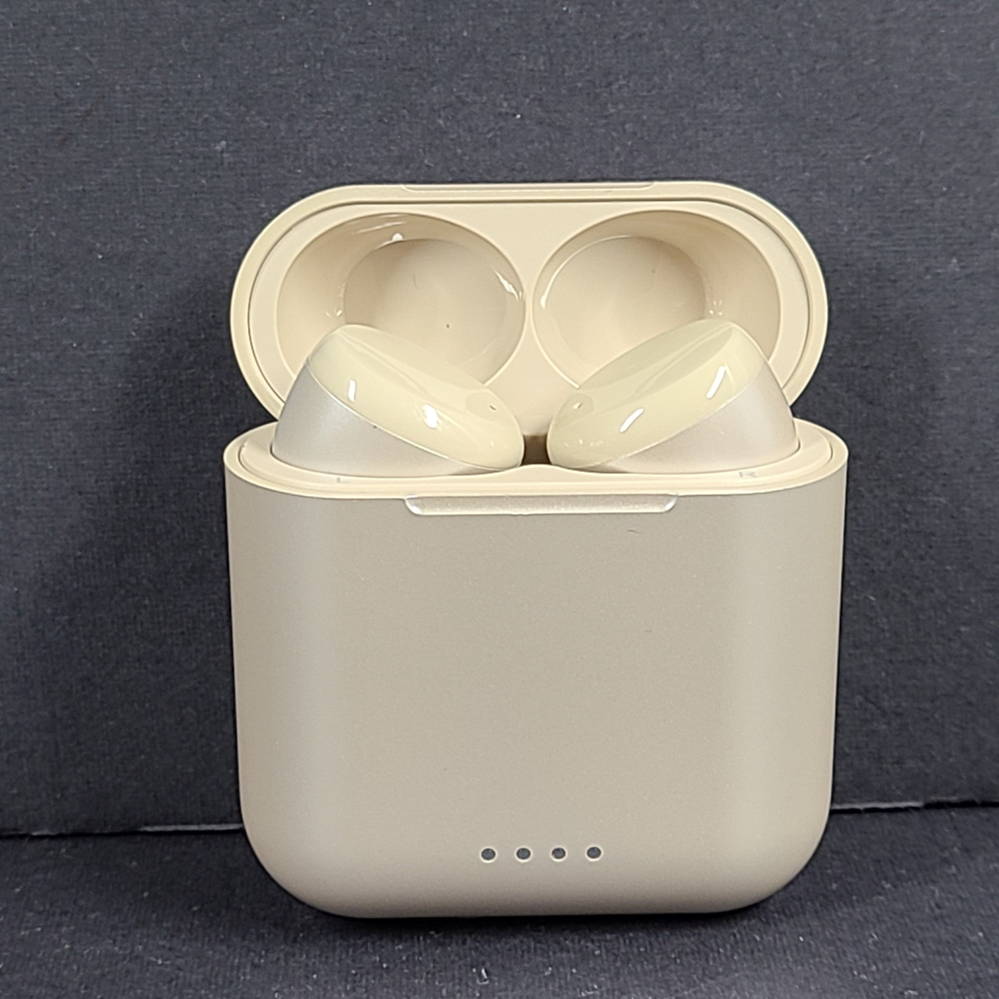 NEW! TOZO T6 True Wireless Stereo Bluetooth Headphones T1117 - Champagne Gold