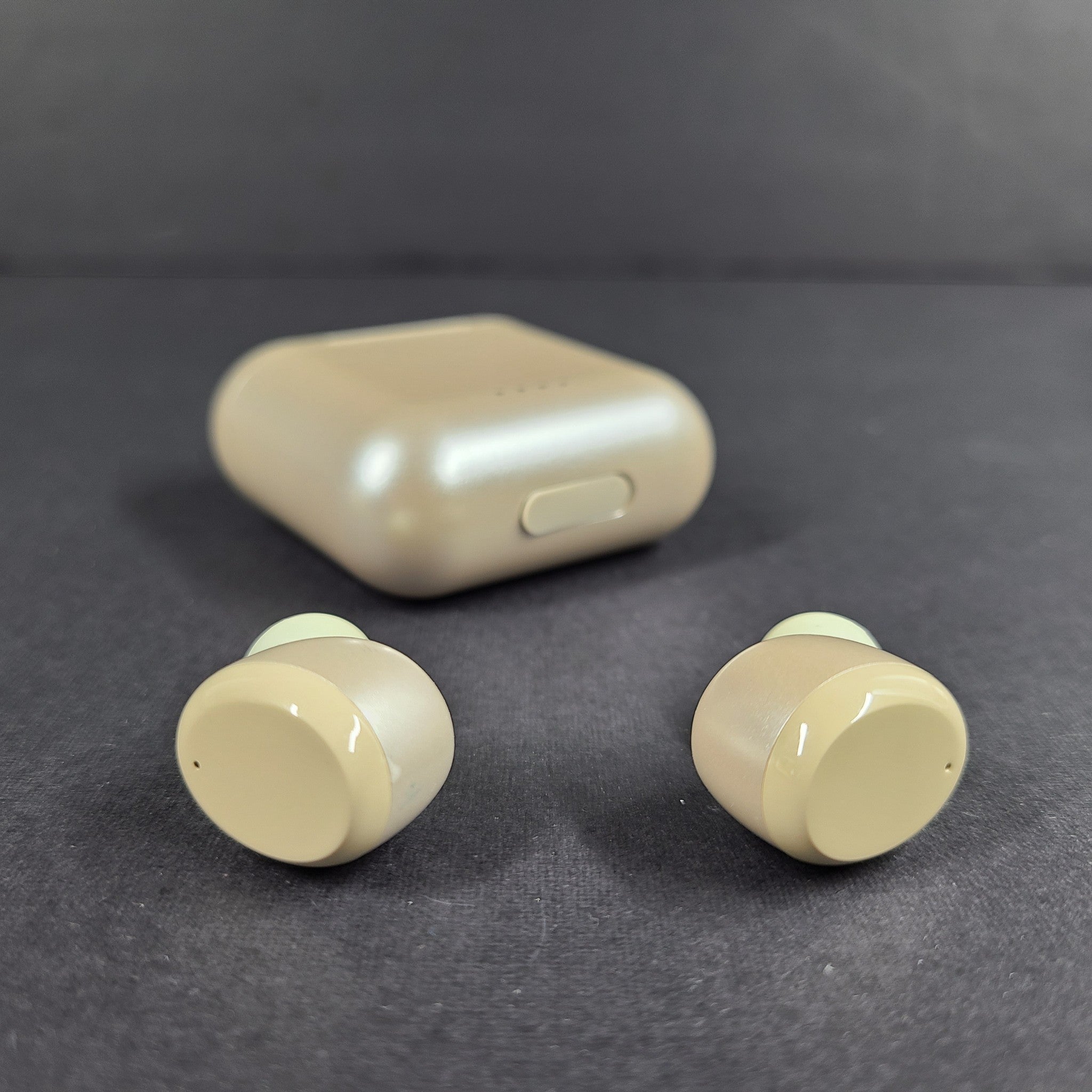 NEW! TOZO T6 True Wireless Stereo Bluetooth Headphones T1117 - Champagne Gold