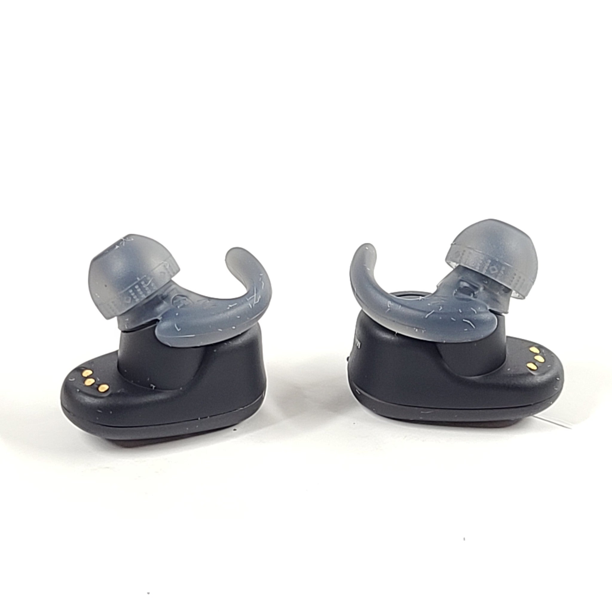 Sony WF-SP800N Truly Wireless Sports In-Ear Noise Canceling Headphones - Black