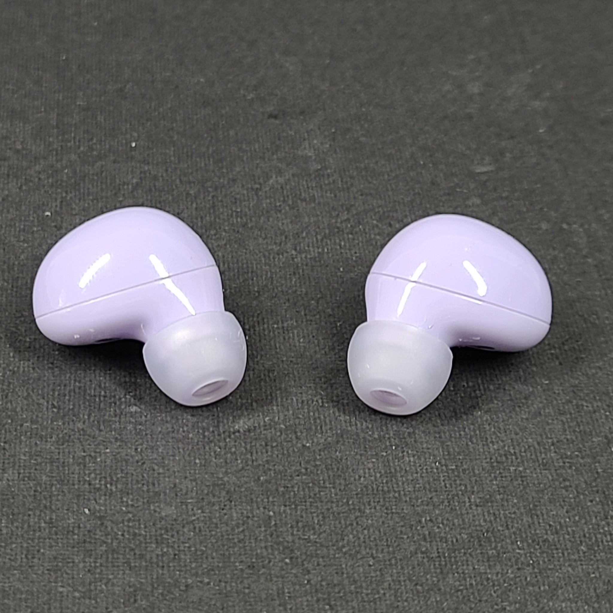 Samsung Galaxy Buds 2 SM-R177 Wireless Bluetooth Earbuds - Lavender Purple READ