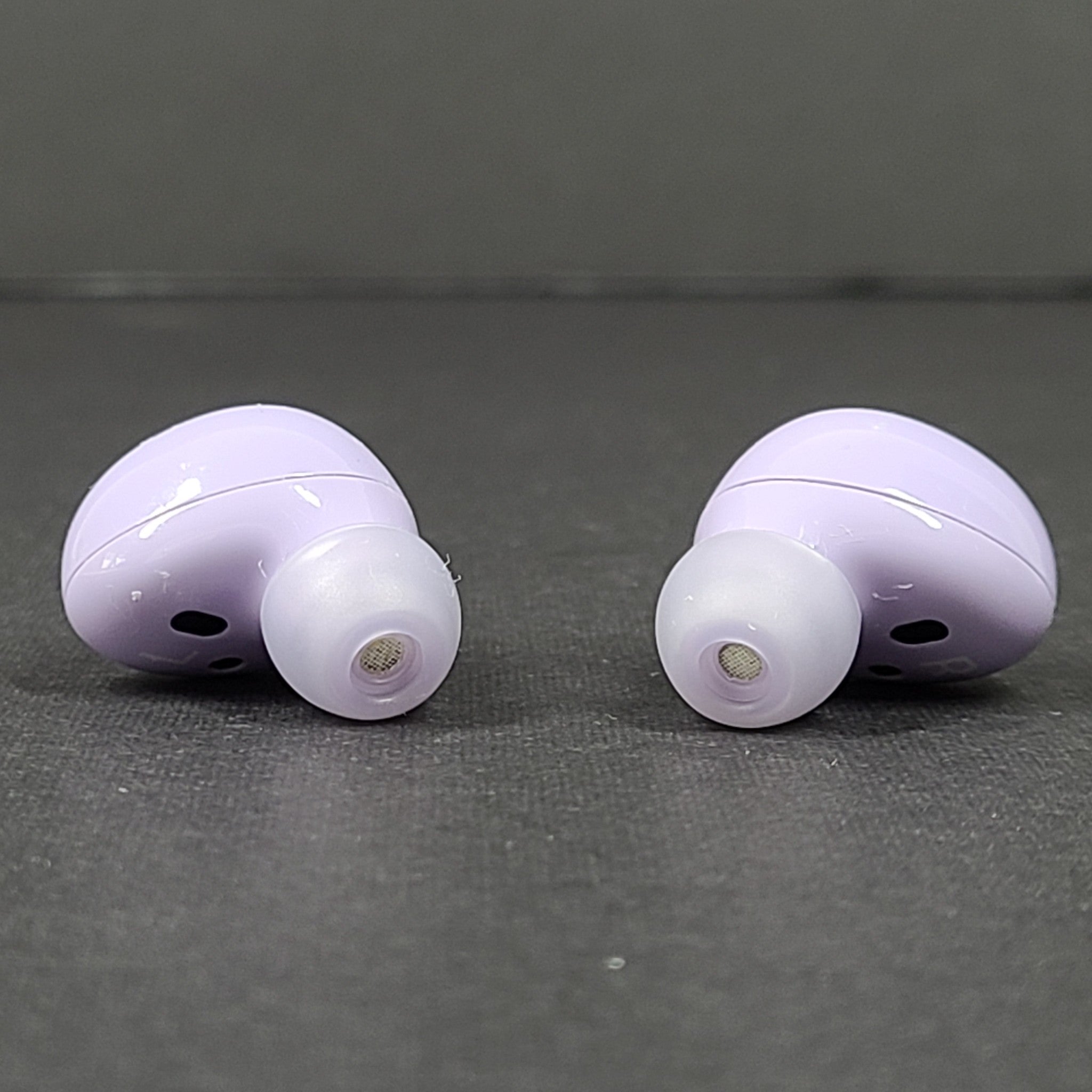 Samsung Galaxy Buds 2 SM-R177 Wireless Bluetooth Earbuds - Lavender Purple READ