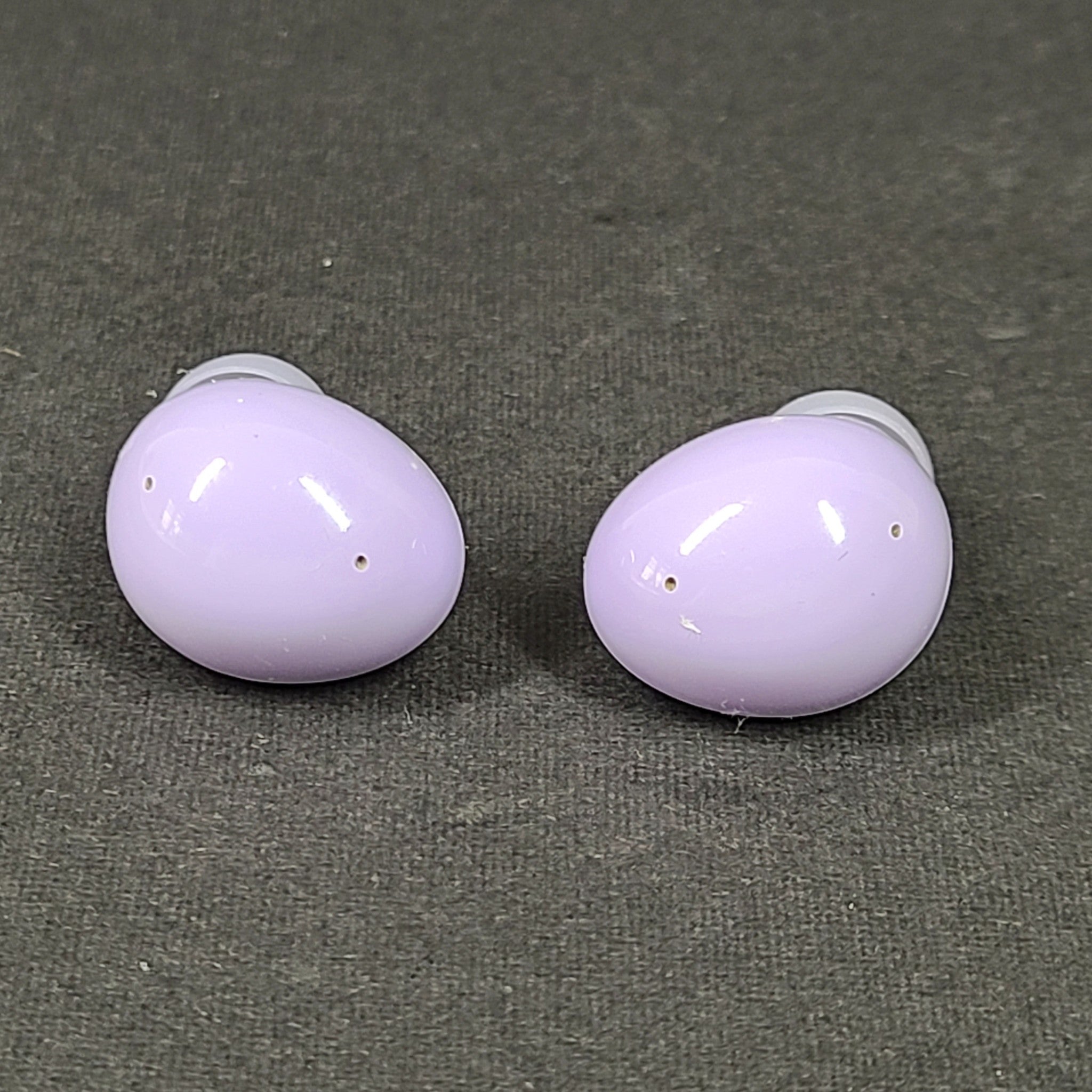 Samsung Galaxy Buds 2 SM-R177 Wireless Bluetooth Earbuds - Lavender Purple READ