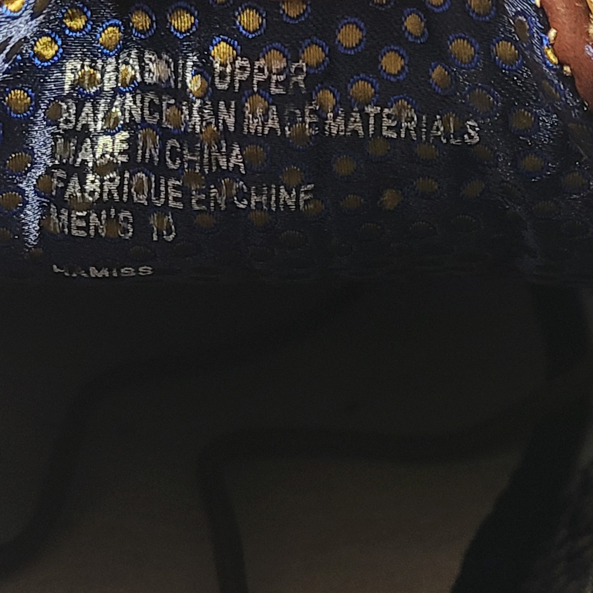 Steve Madden Men's Hamiss Oxford Dress Shoes Faux Leather Brown US10