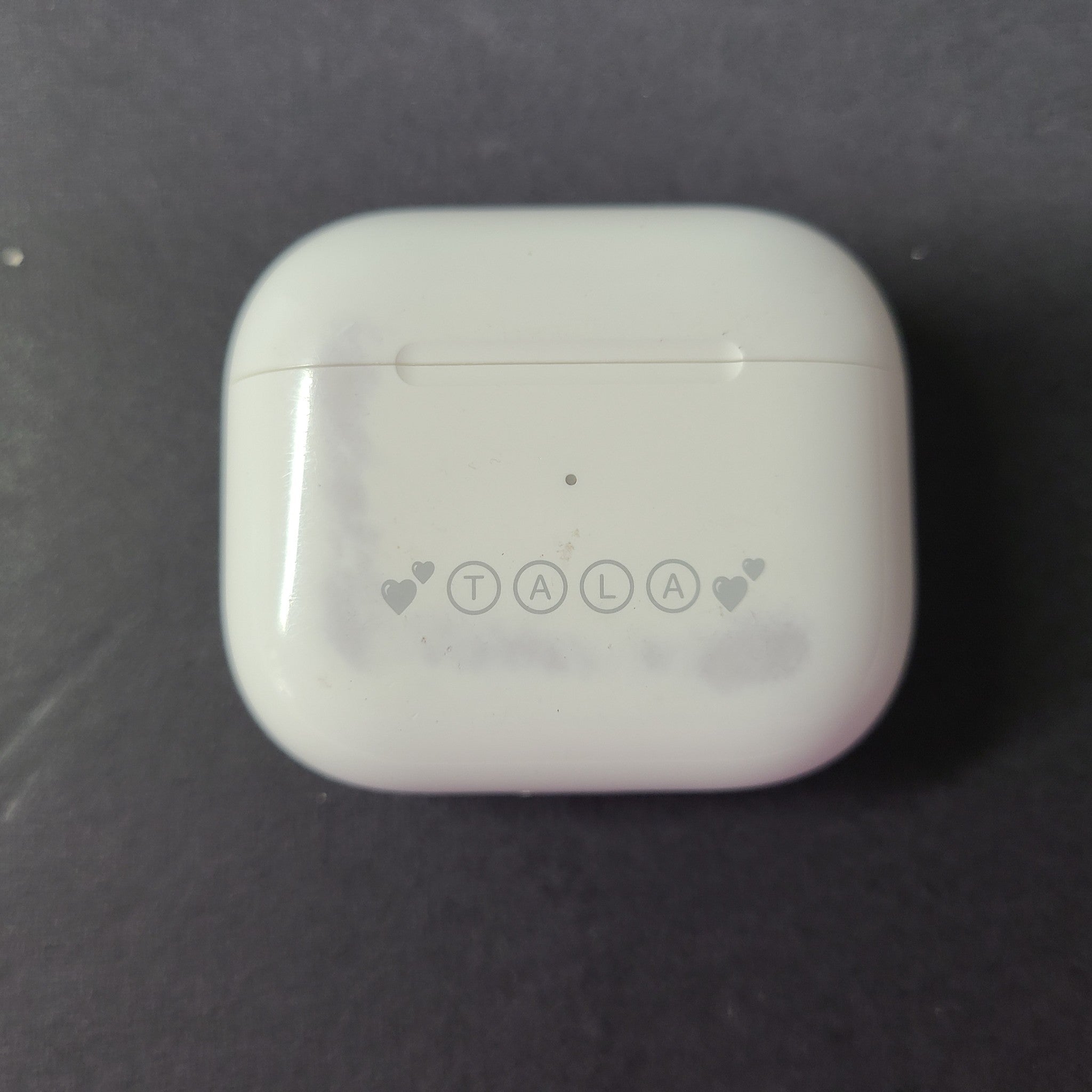 Original Apple Airpods 3rd Generation Magsafe Charging Case Replacement A2566 X1