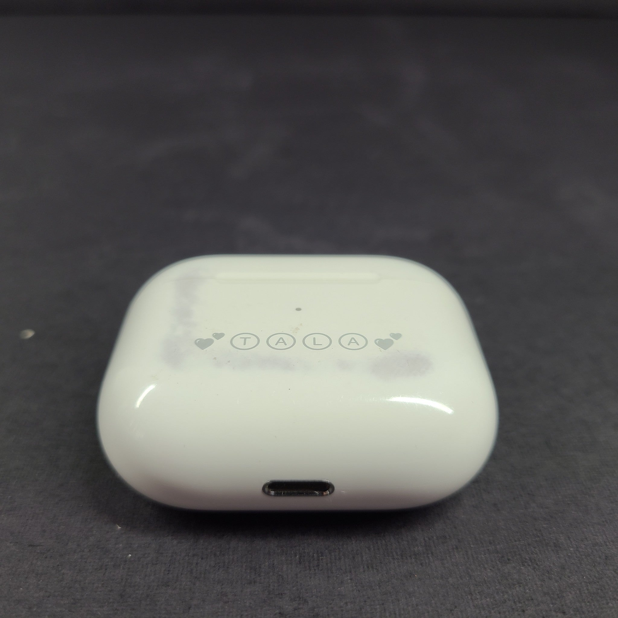 Original Apple Airpods 3rd Generation Magsafe Charging Case Replacement A2566 X1