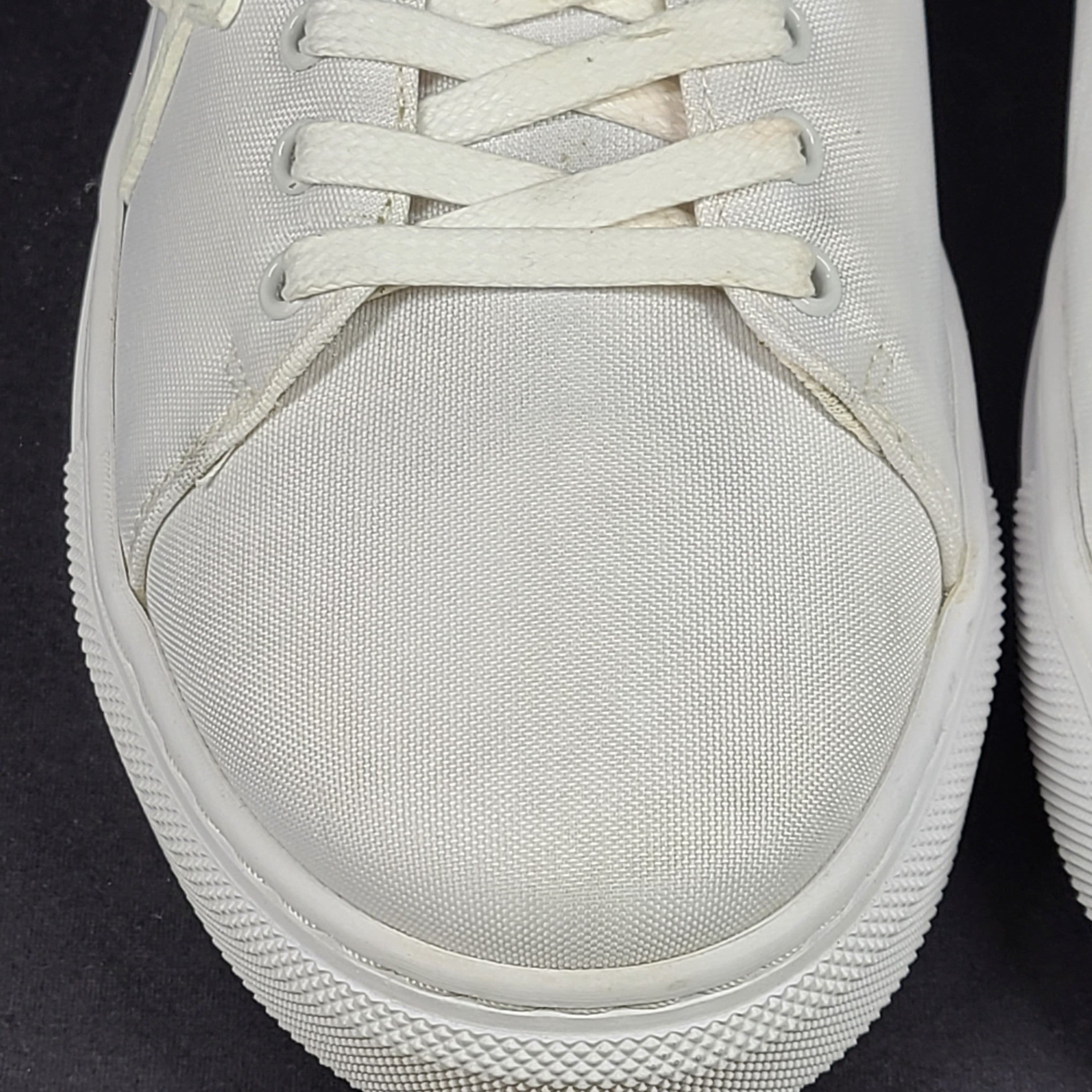 LOCI Women's Origin 9 Vegan Sneakers Stylist Ltd Edition White/Leopard 9 READ